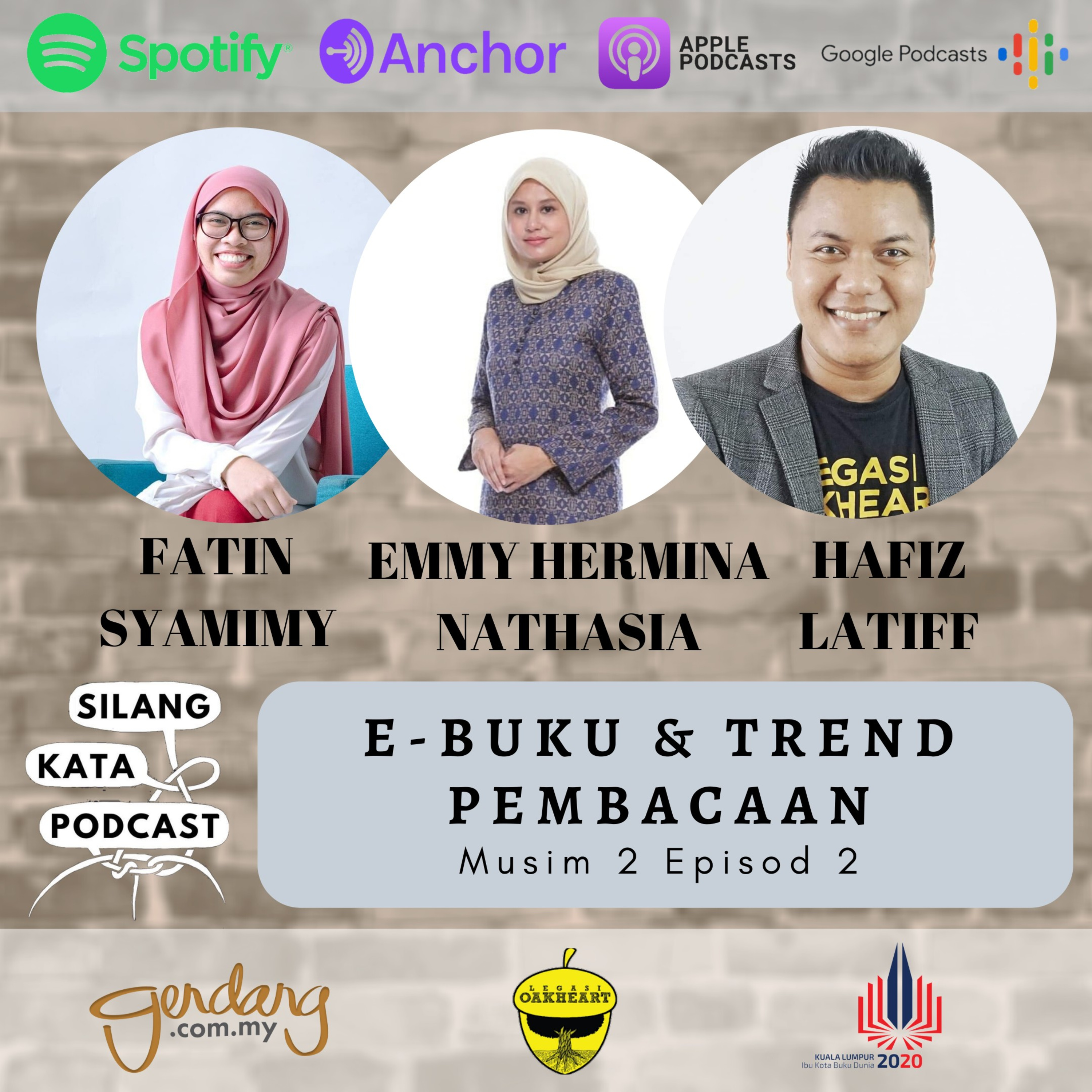 Silang Kata Podcast