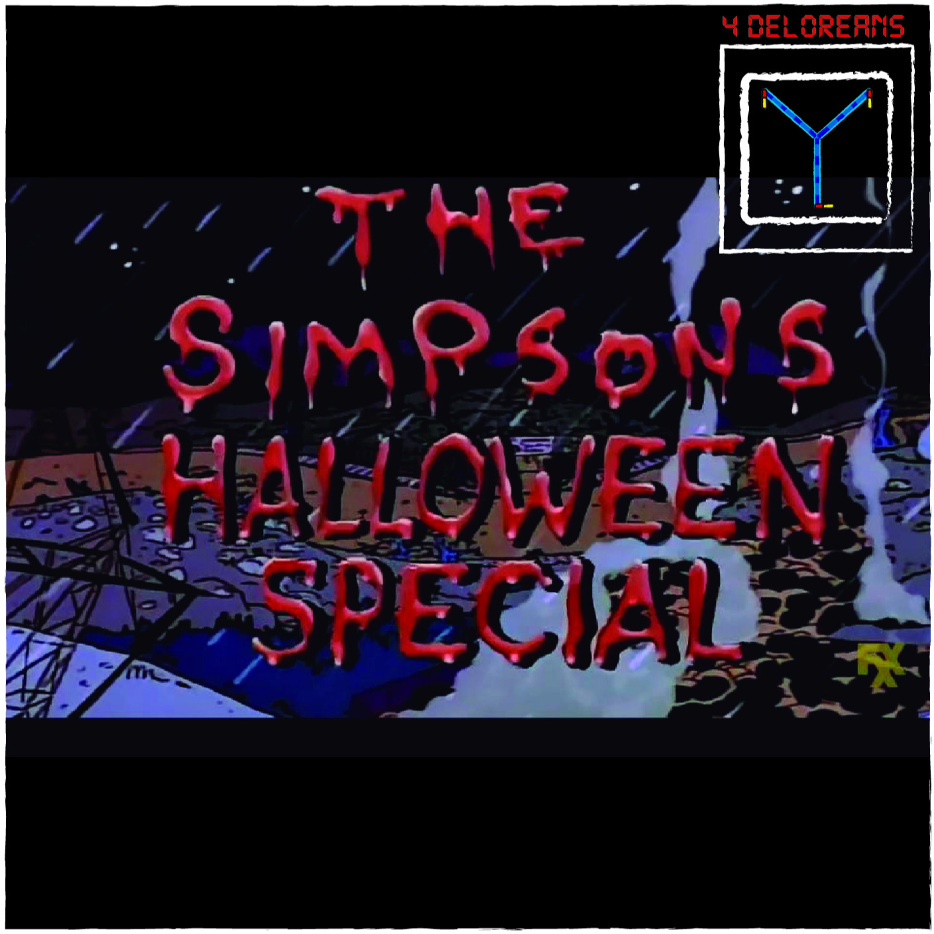 Casita del Horror E85 episode artwork
