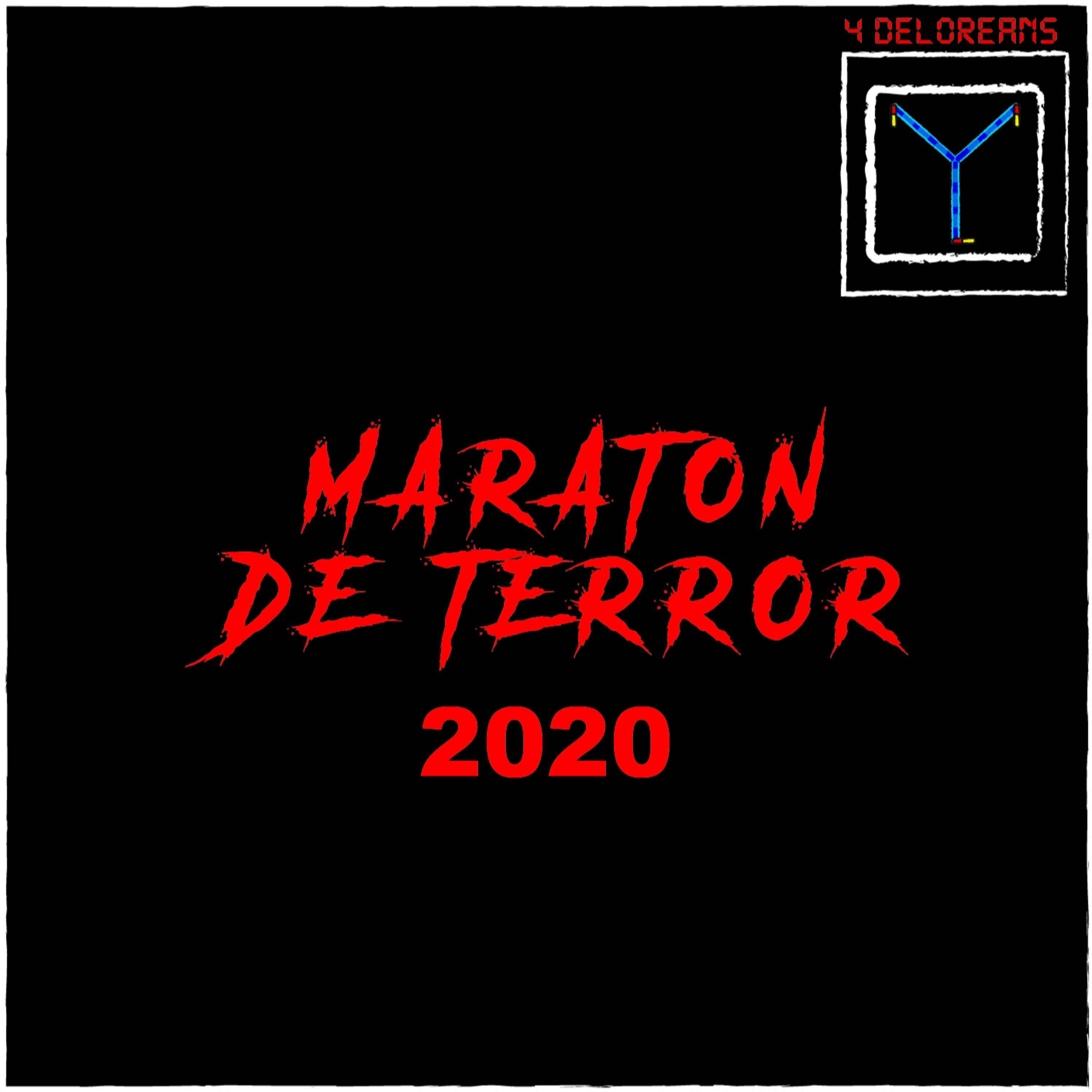 Maratón Halloween 2020 E86 episode artwork