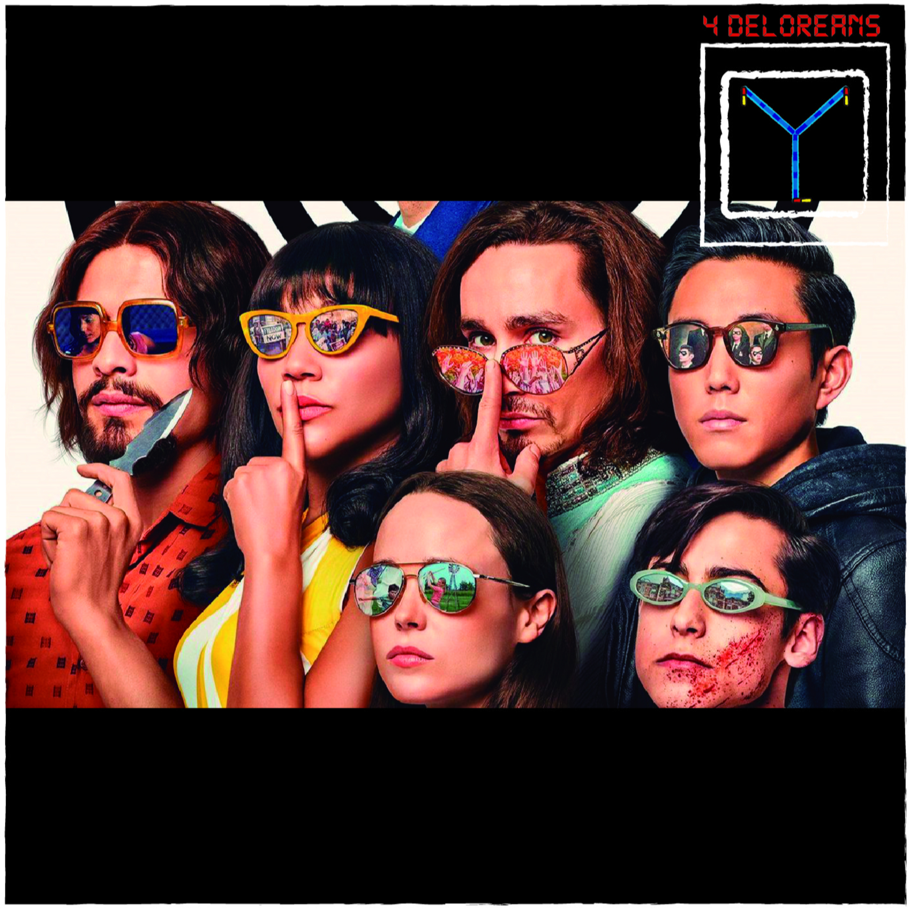 Umbrella Academy Temporada 2 E91 episode artwork