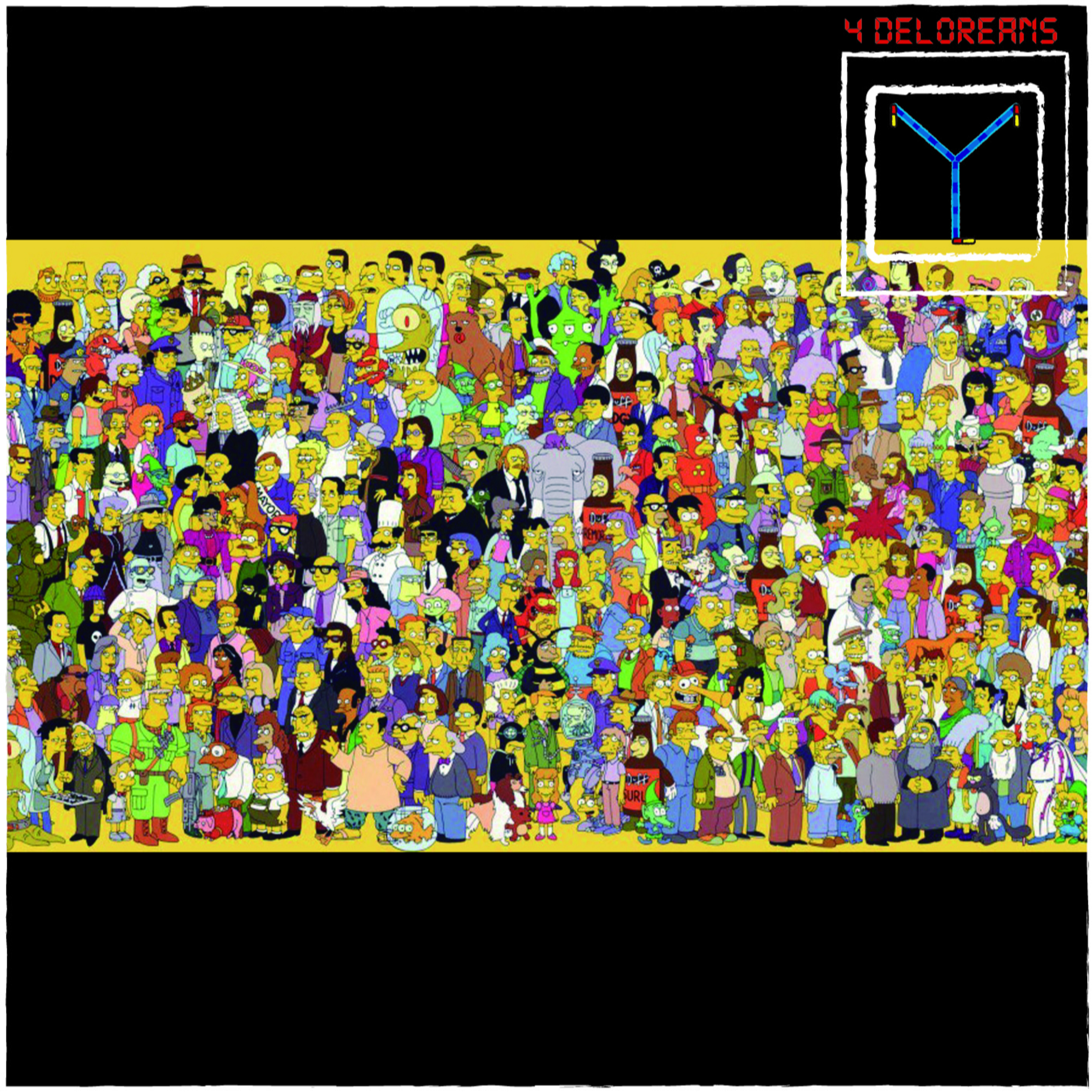 Los Simpsons (Personajes secundarios) E95 episode artwork