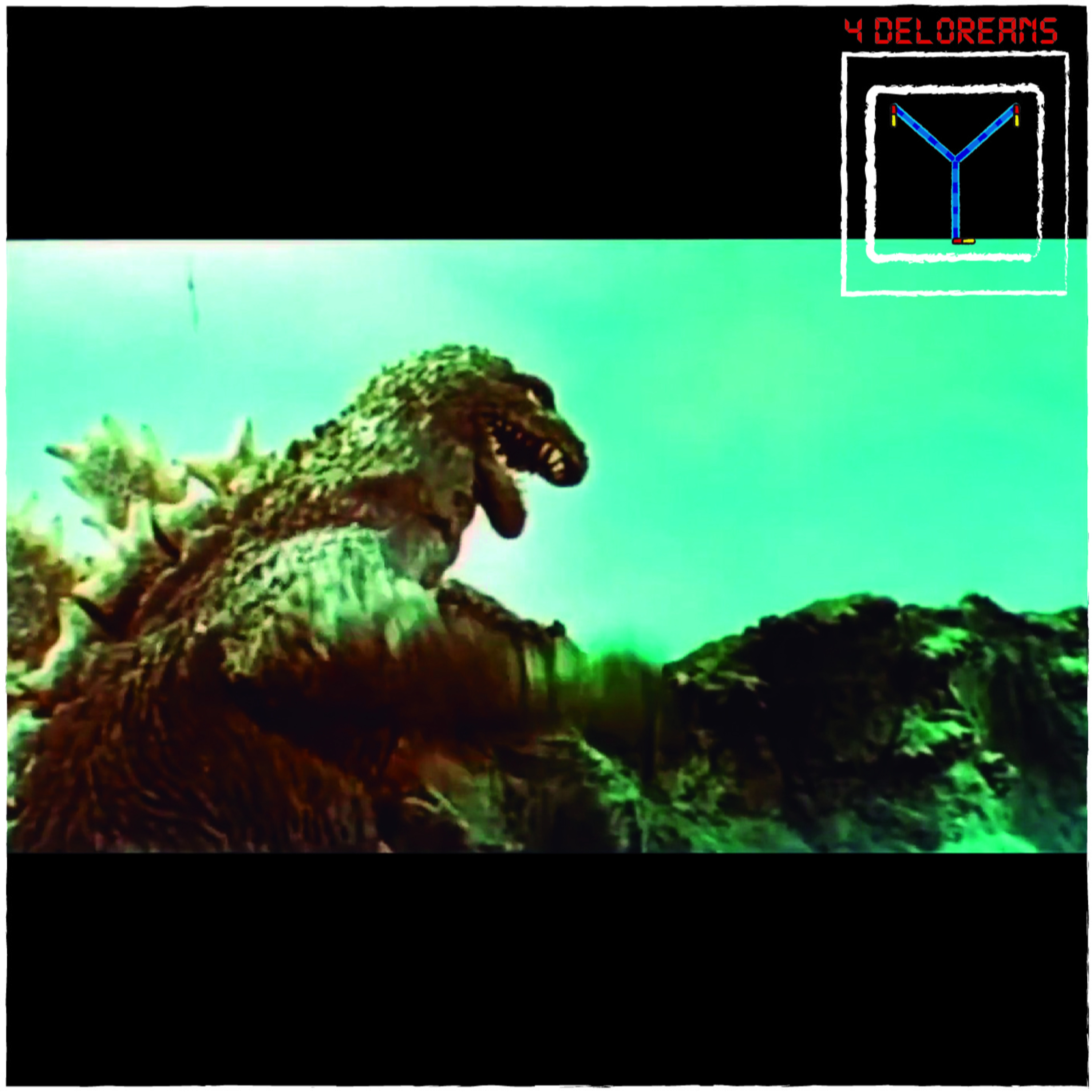 Gojira E100 episode artwork