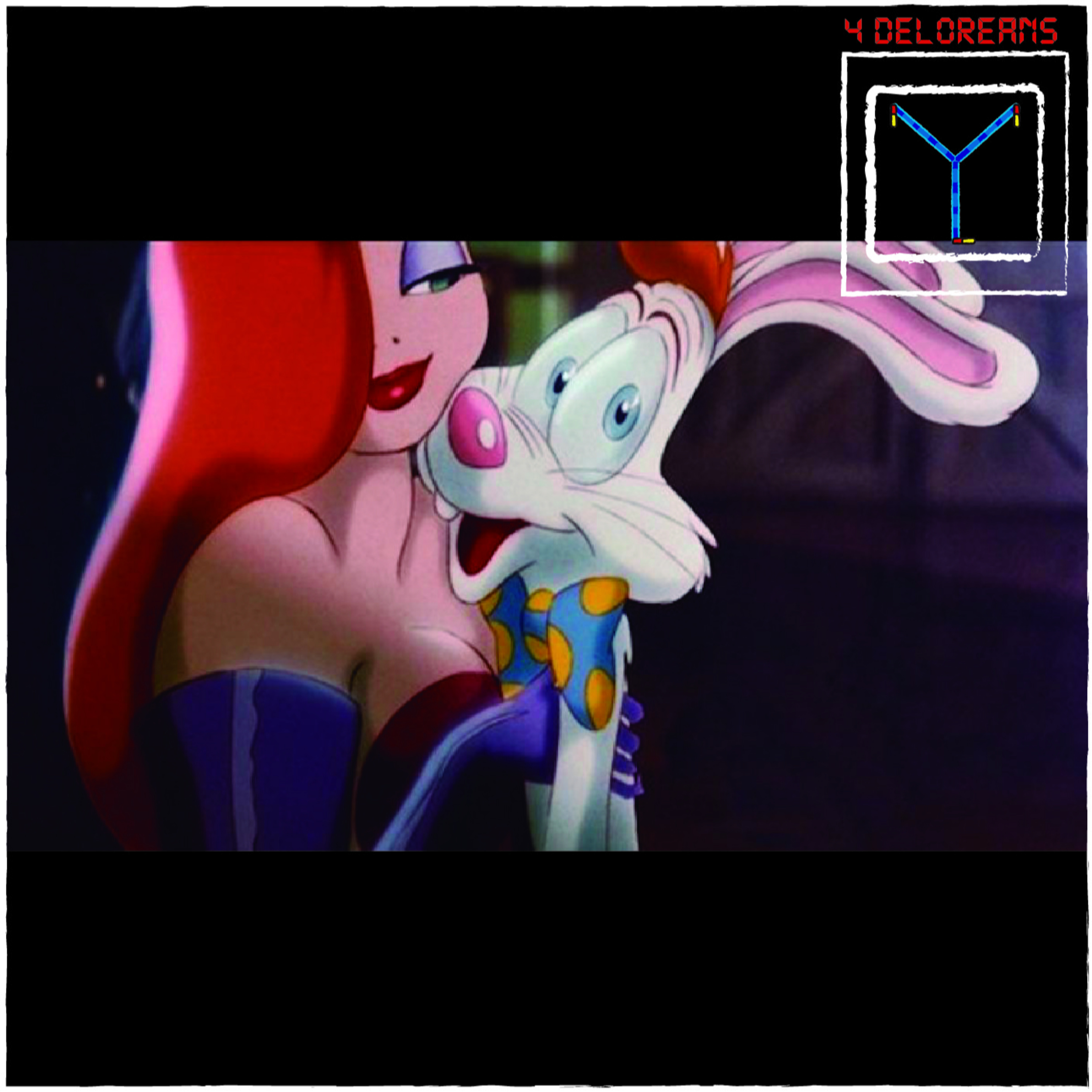 Quién engañó a Roger Rabbit E101 episode artwork