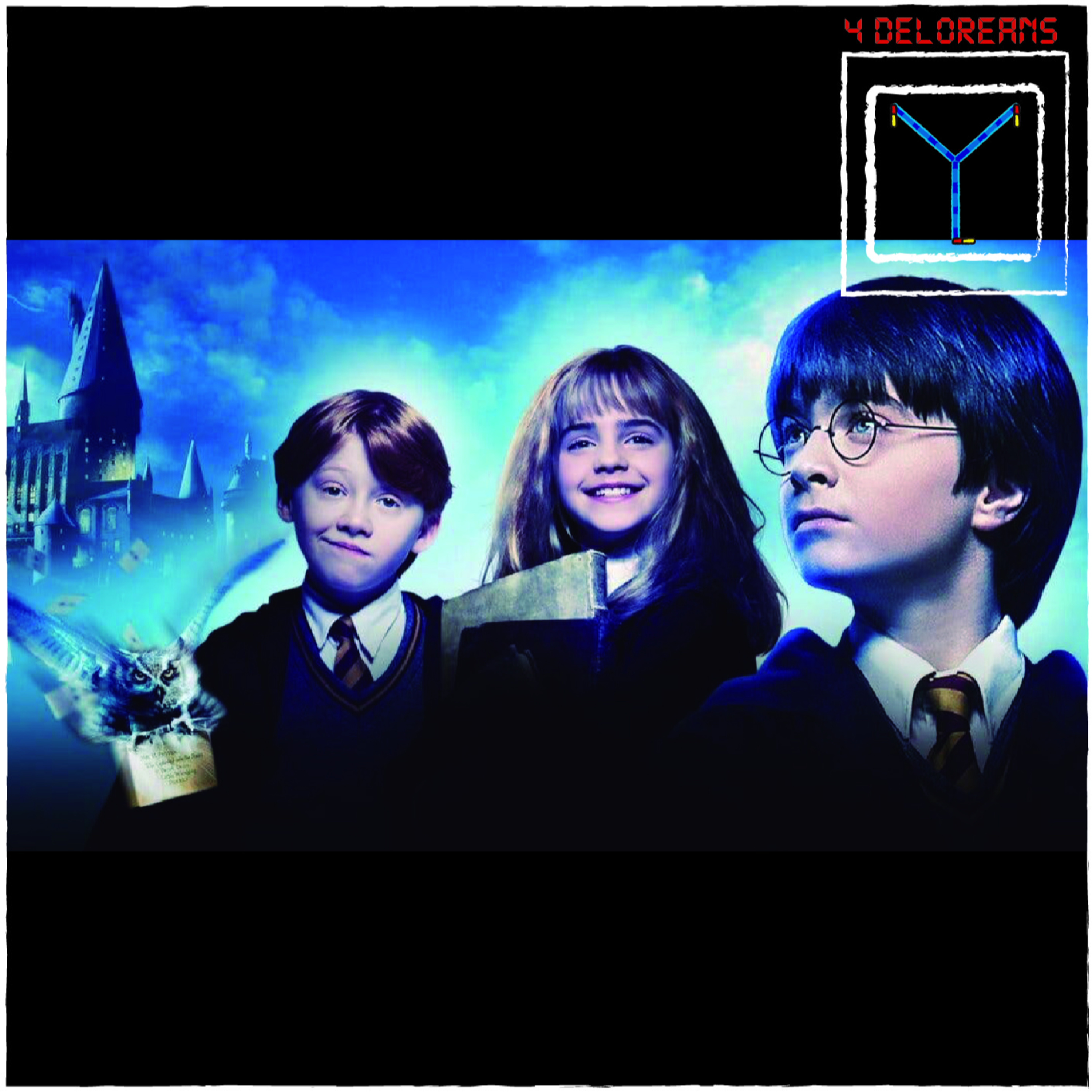 Harry Potter y La Piedra Filosofal E102 episode artwork