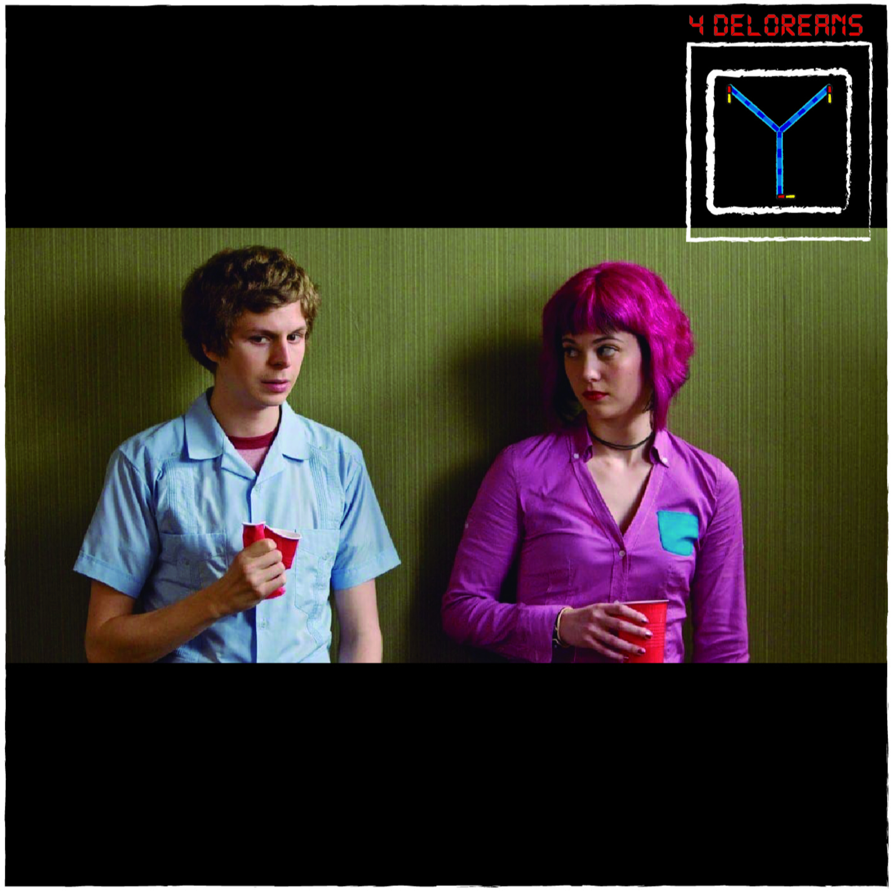 Scott Pilgrim vs The World E103 episode artwork