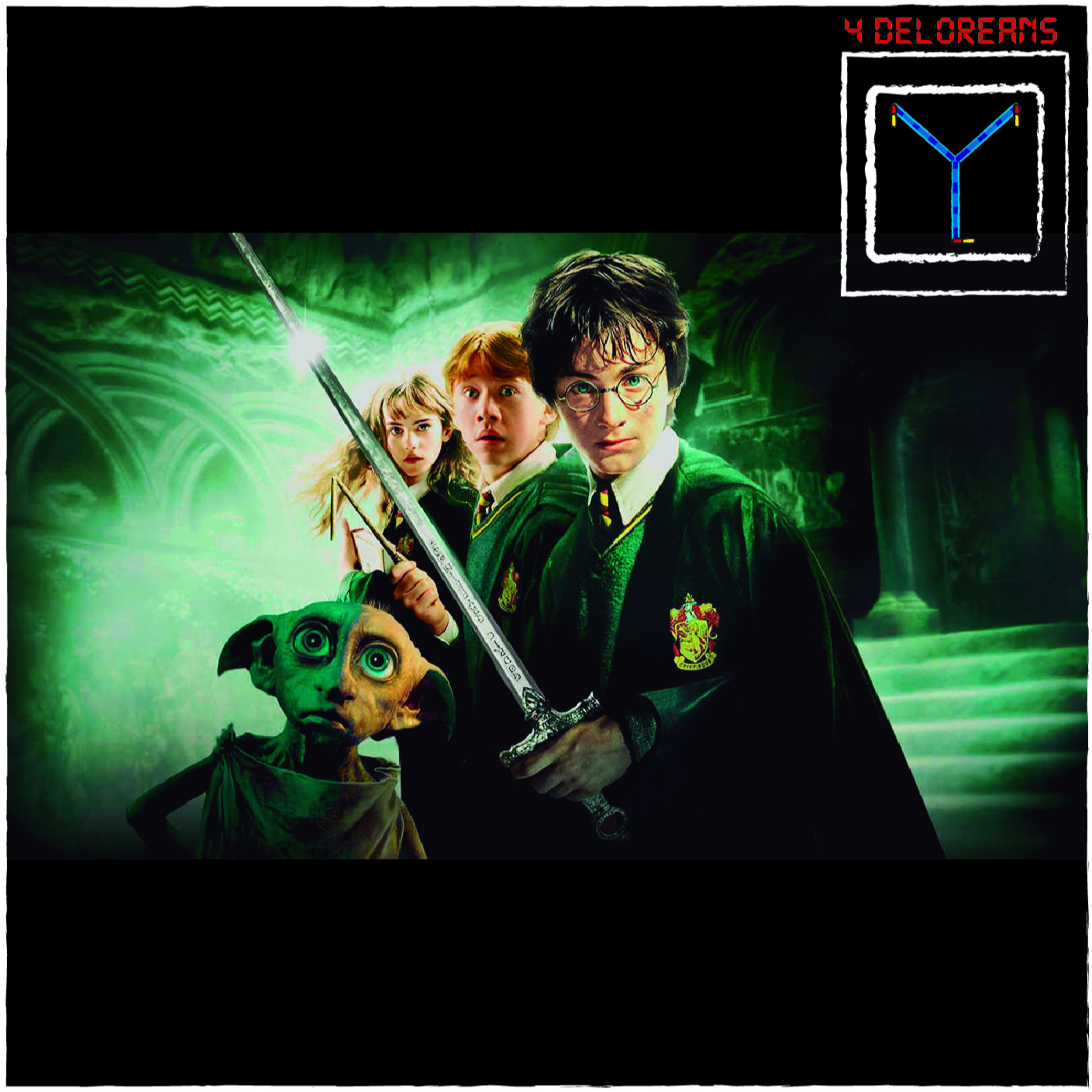 Harry Potter y La Cámara Secreta E105 episode artwork