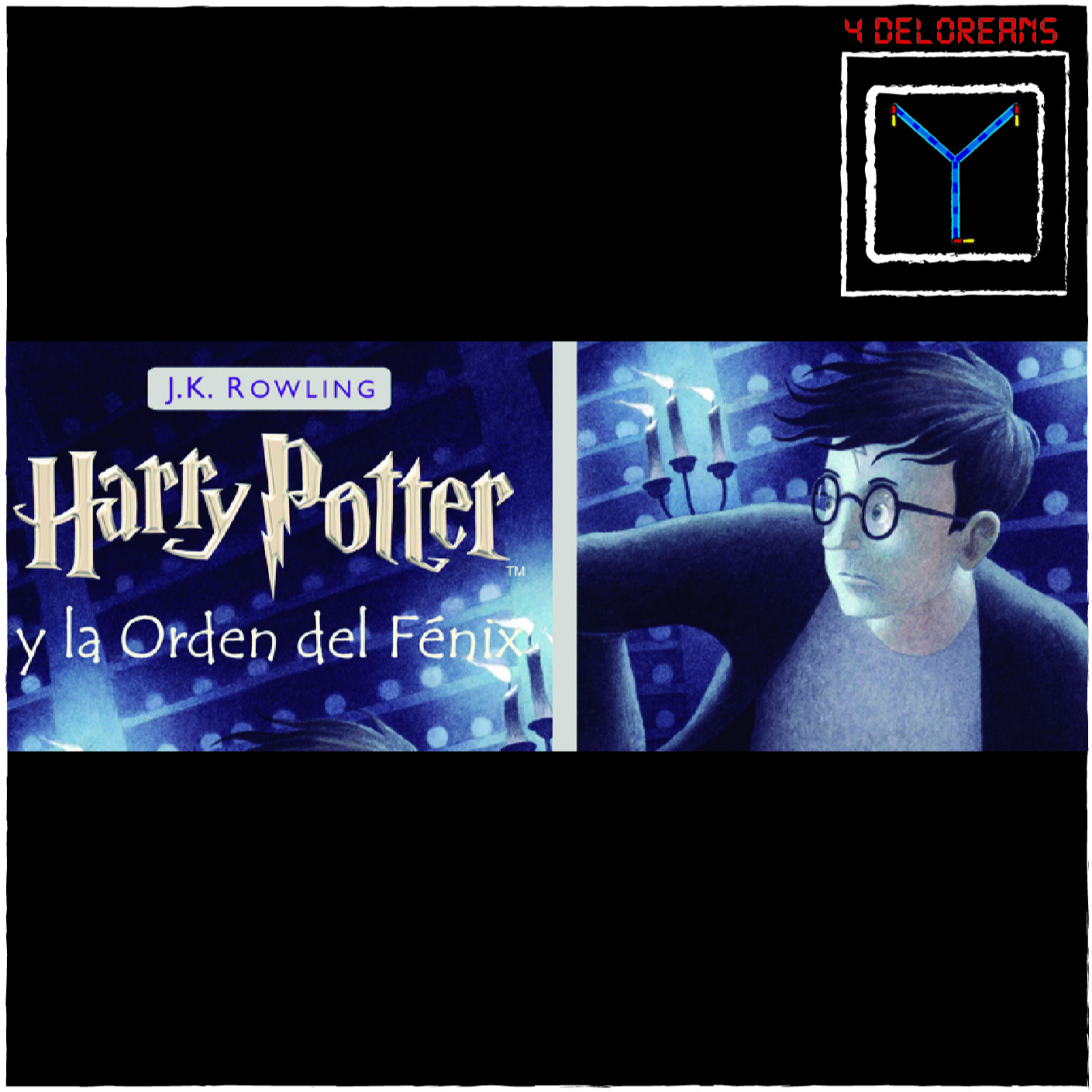 Harry Potter y La Orden del Fenix E109 episode artwork