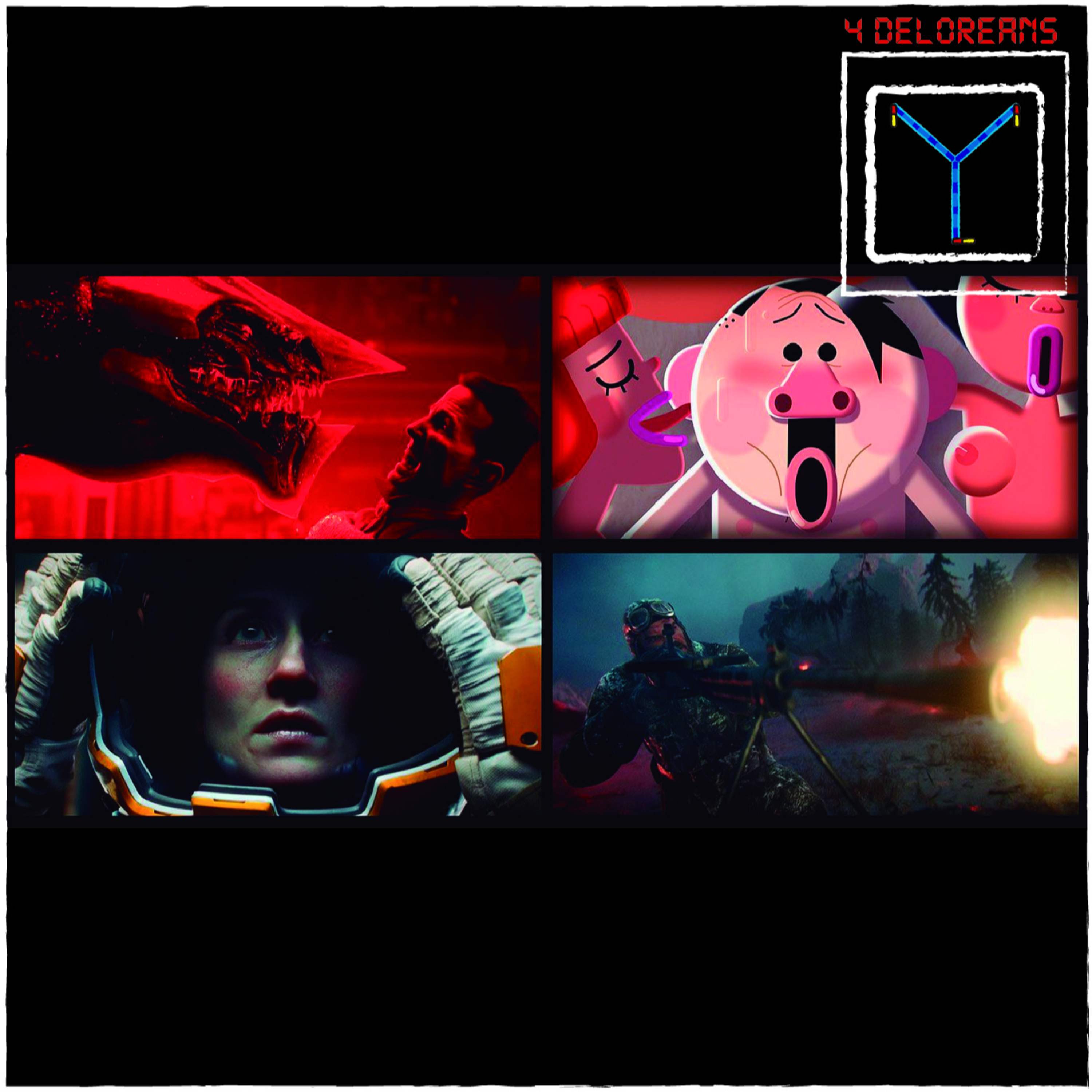 Love Death + Robots E112 episode artwork