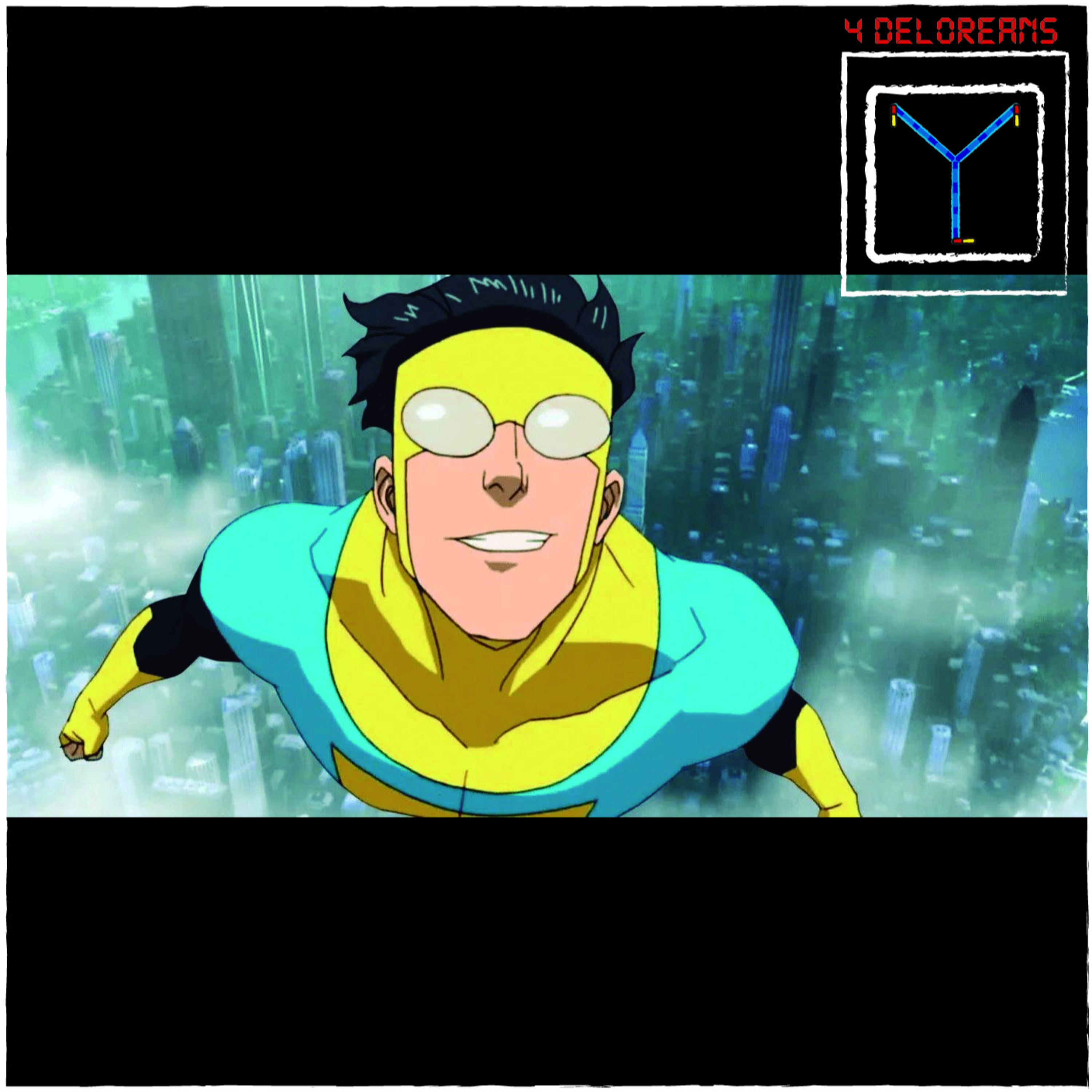 Invincible E113 episode artwork