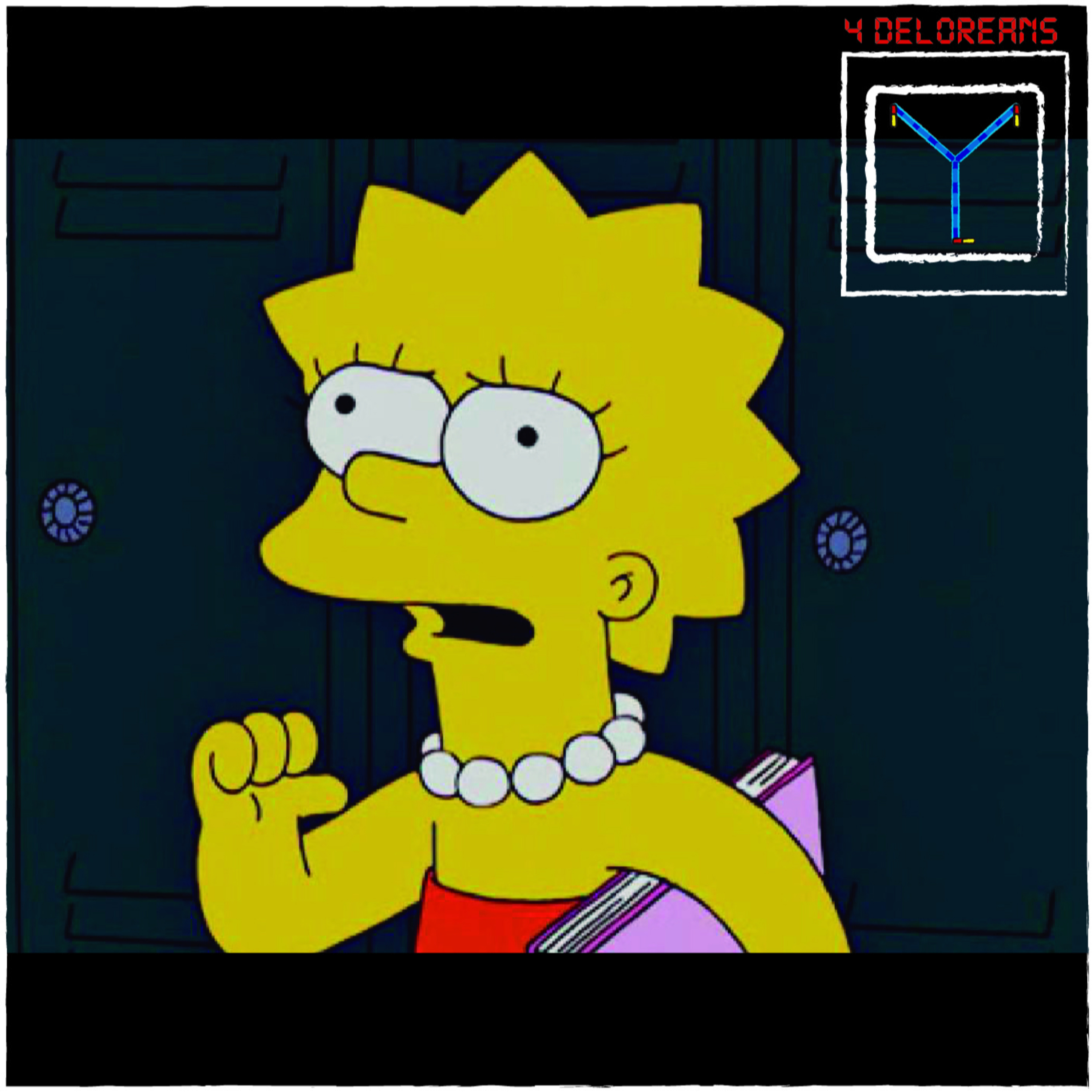 Lisa Simpson E115 episode artwork