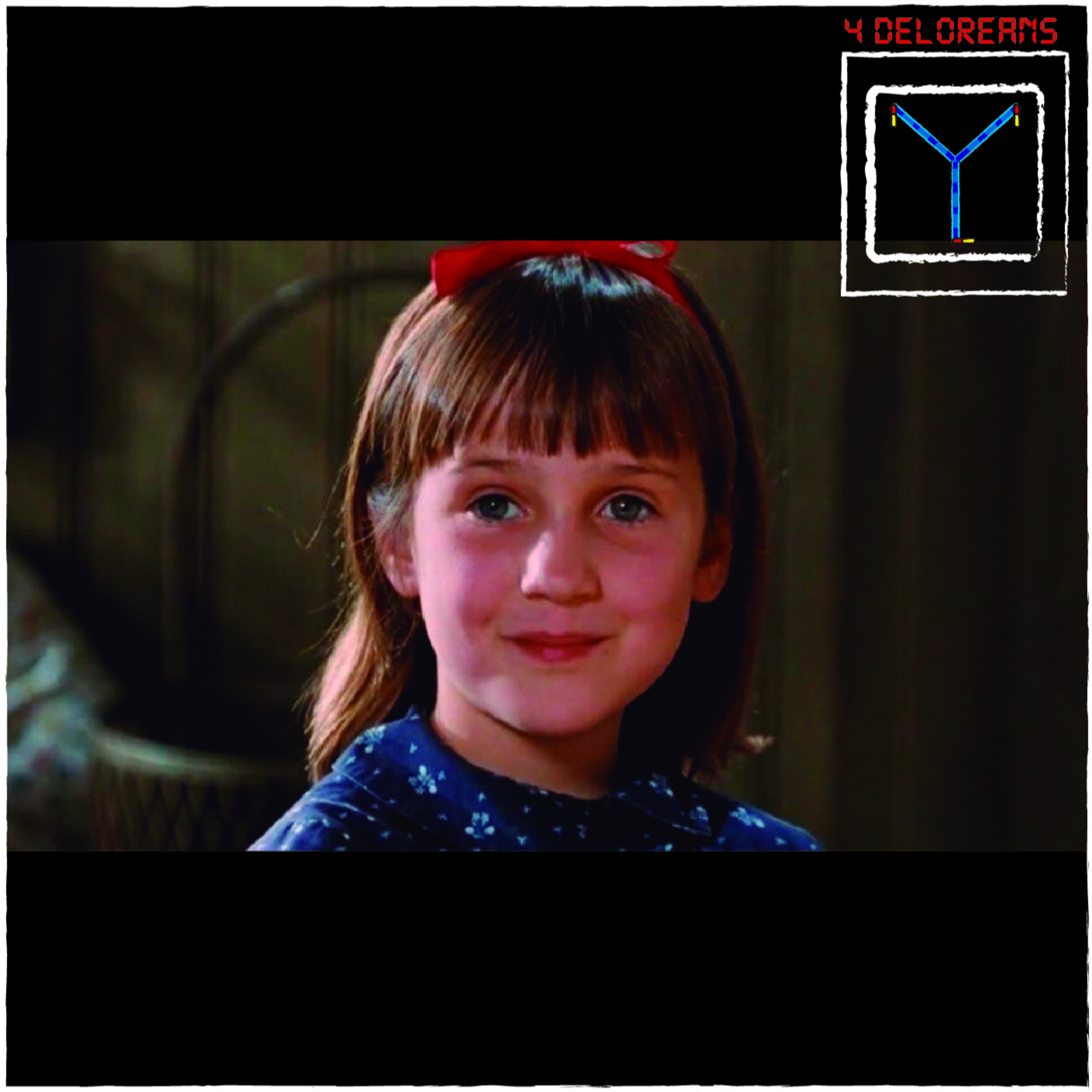 Matilda E117 episode artwork