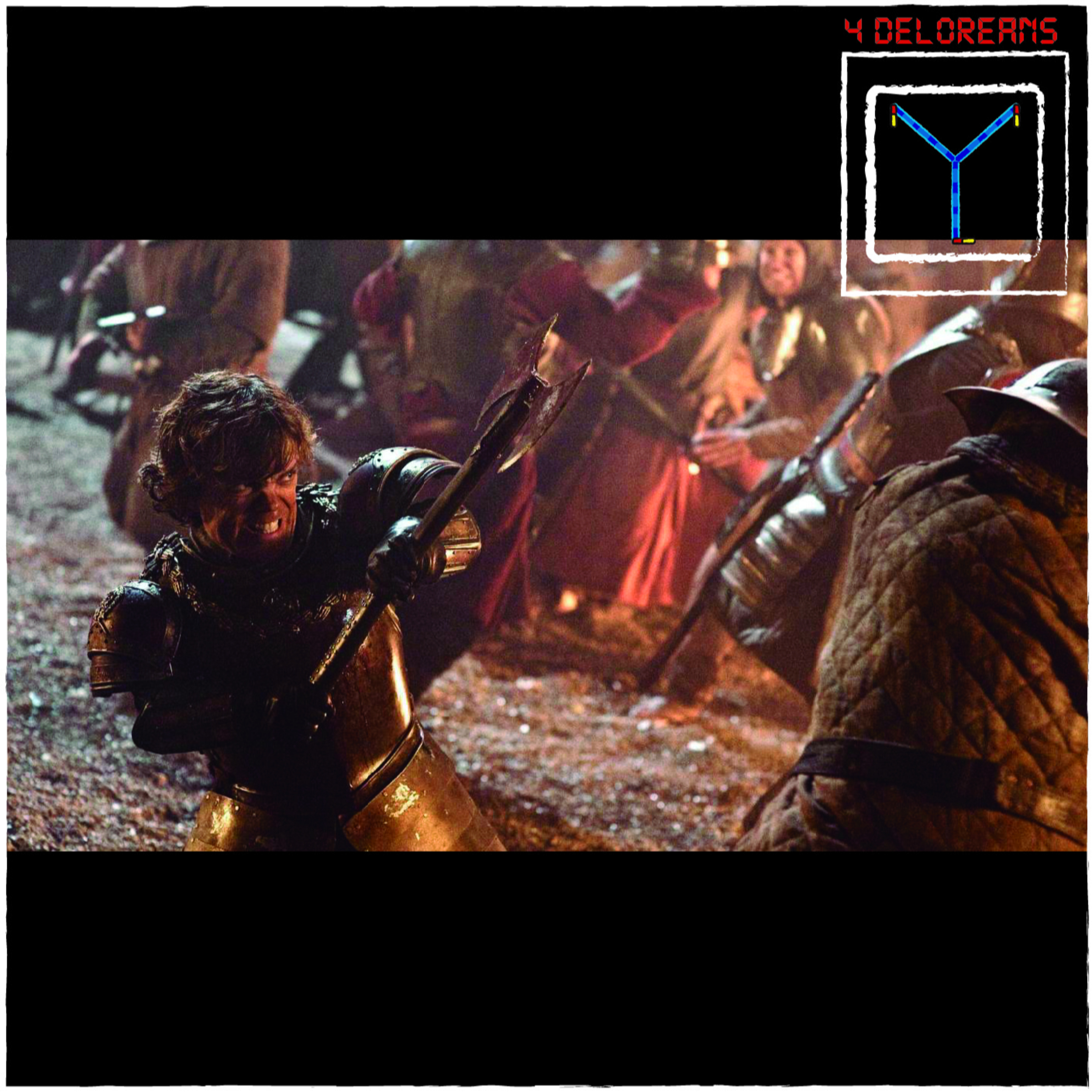 Game of Thrones (Batallas) E119 episode artwork