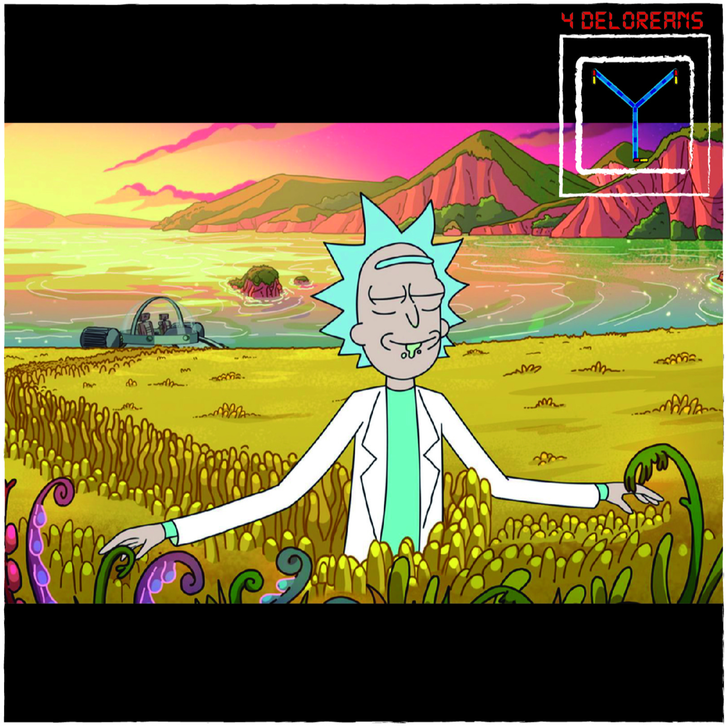 Rick y Morty T4 E121 episode artwork