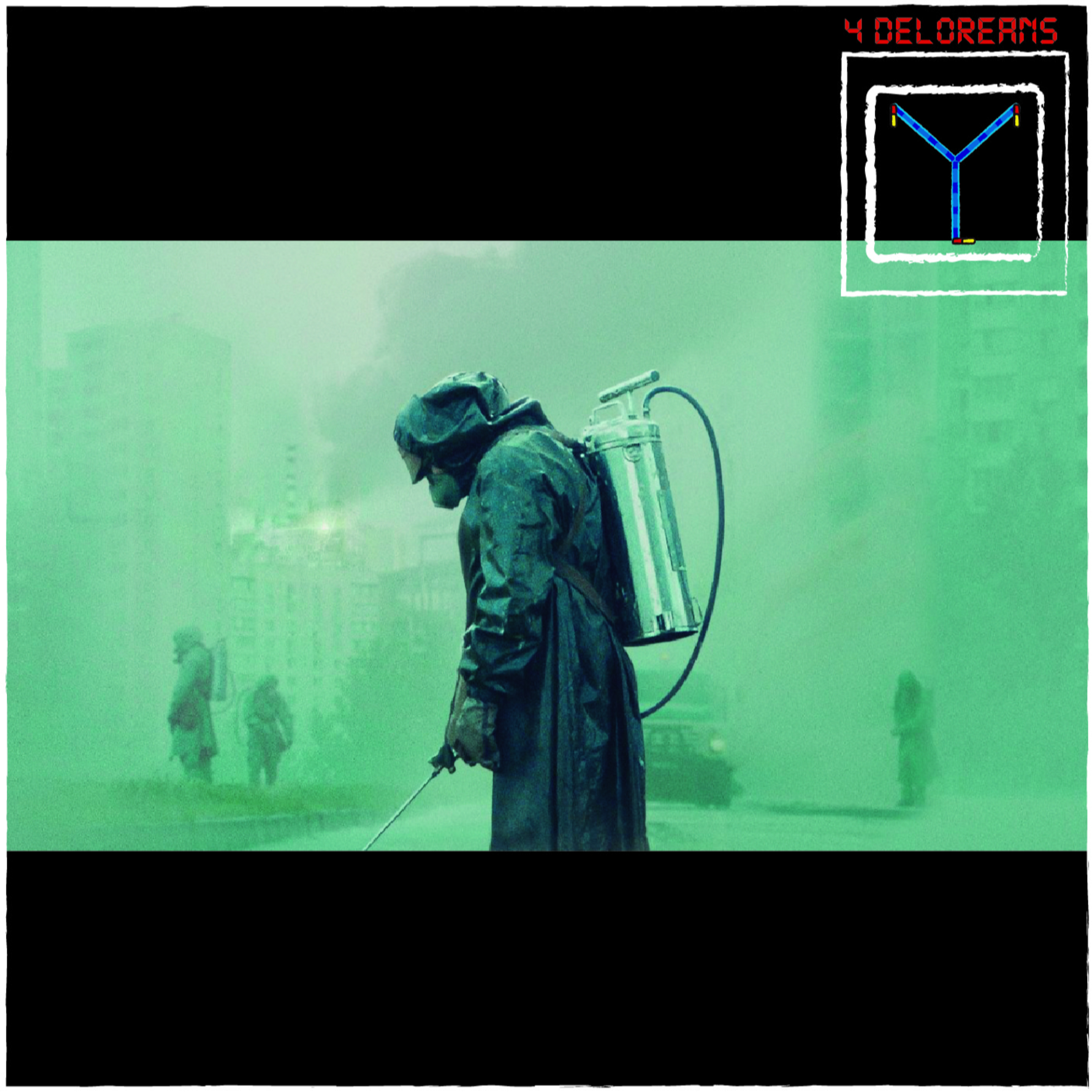 Chernobyl , Esta mierda me supera, Ted Lasso E124 episode artwork