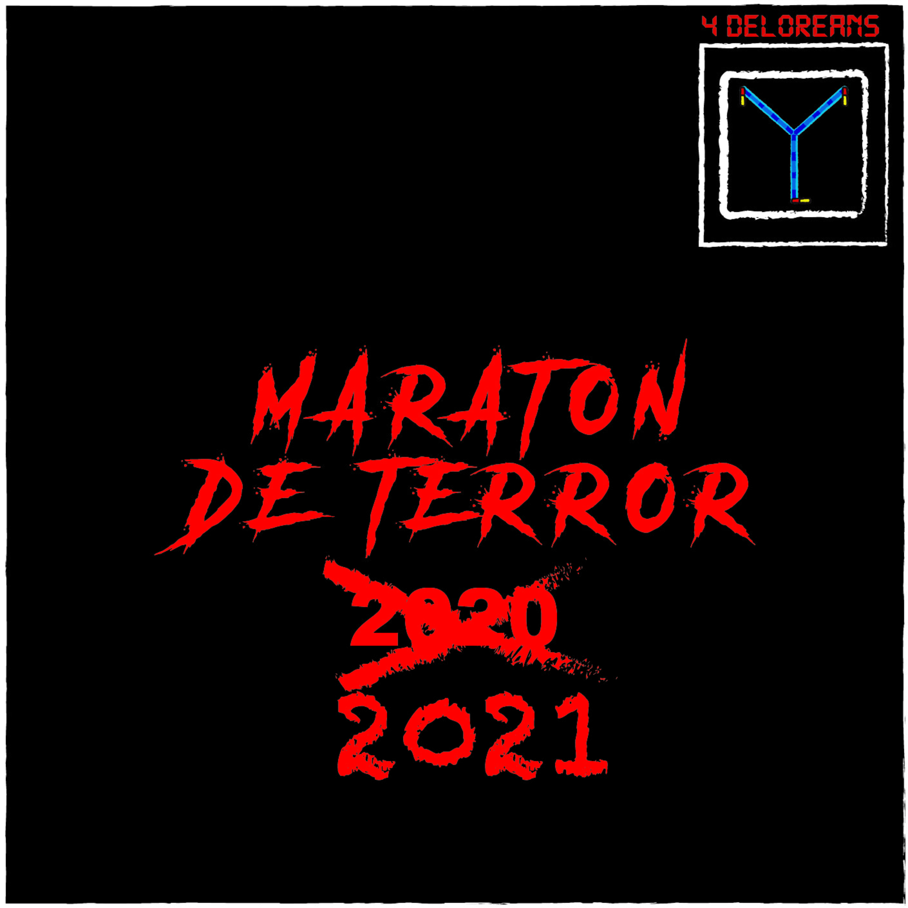 Maratón de Terror E129 episode artwork