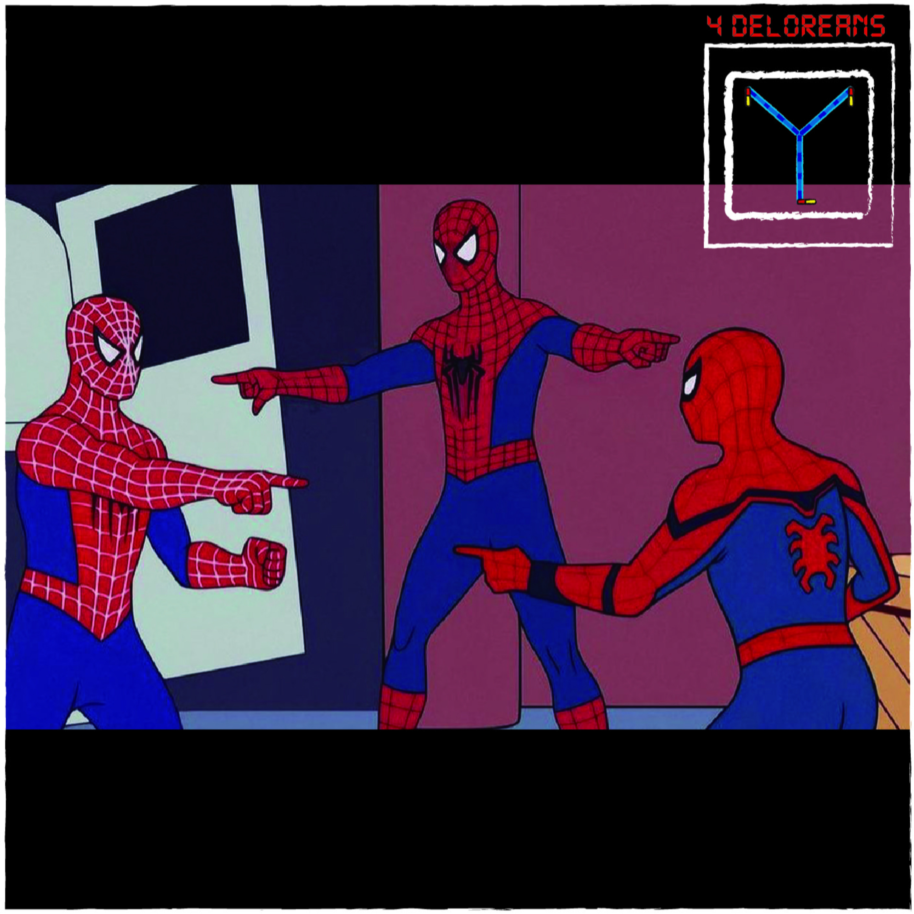 Spider-Man E130 episode artwork
