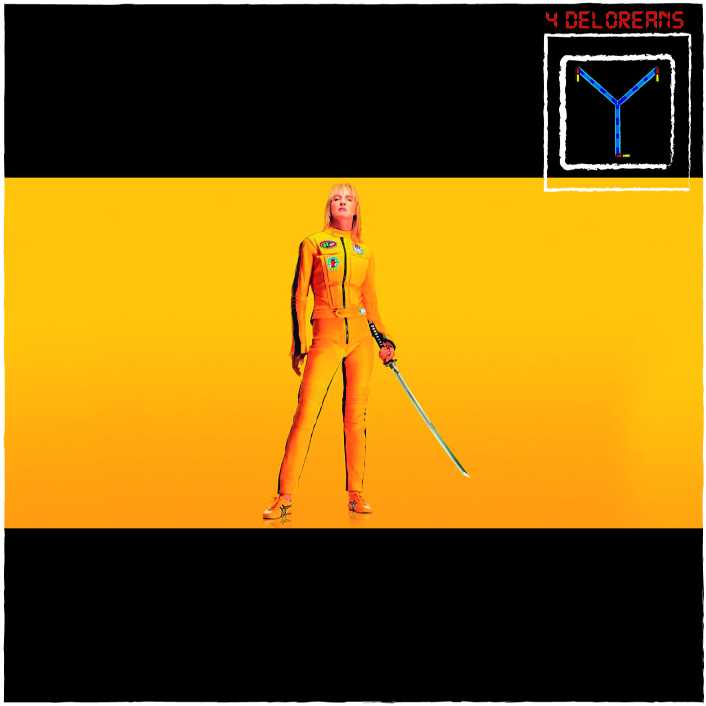 Kill Bill E131 episode artwork