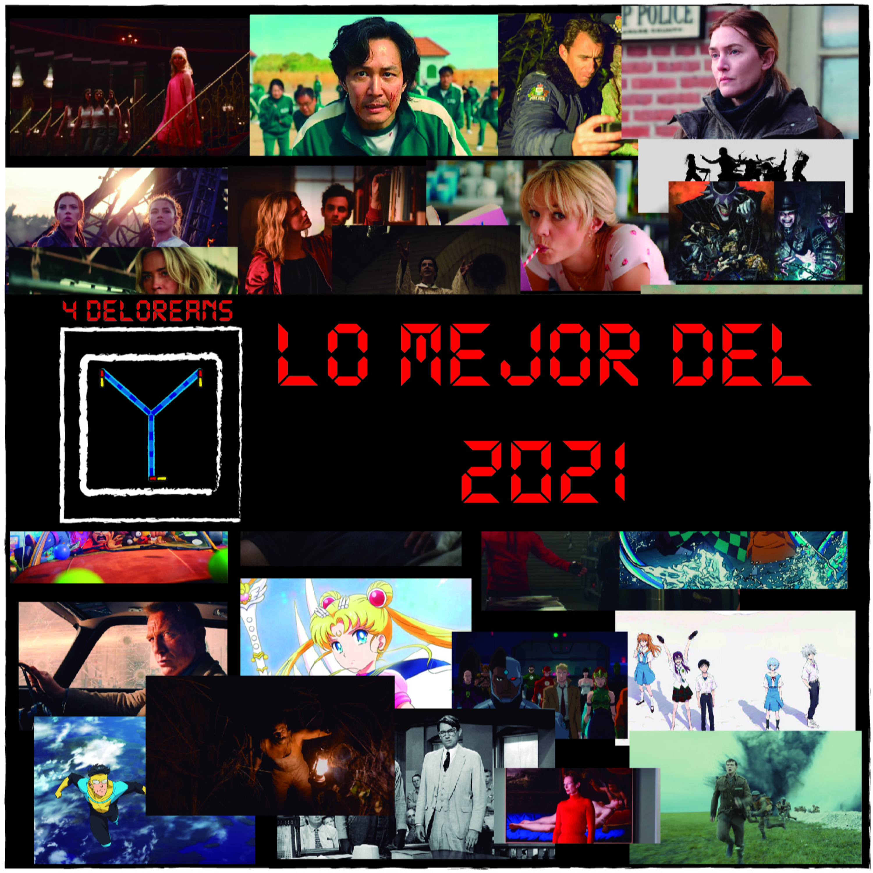 Lo mejor del 2021 E136 episode artwork