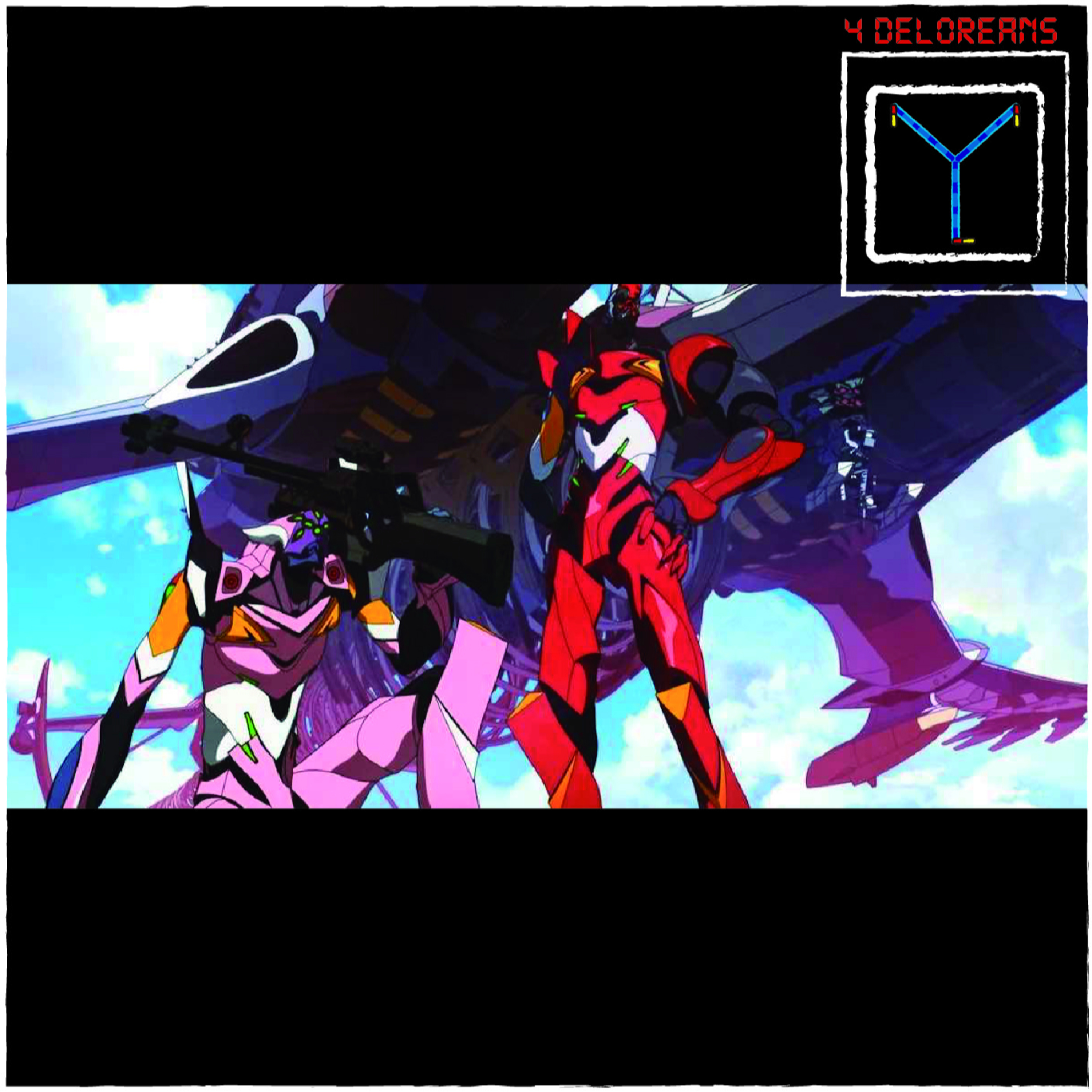 Evangelion 3.0+1.0 E137 episode artwork