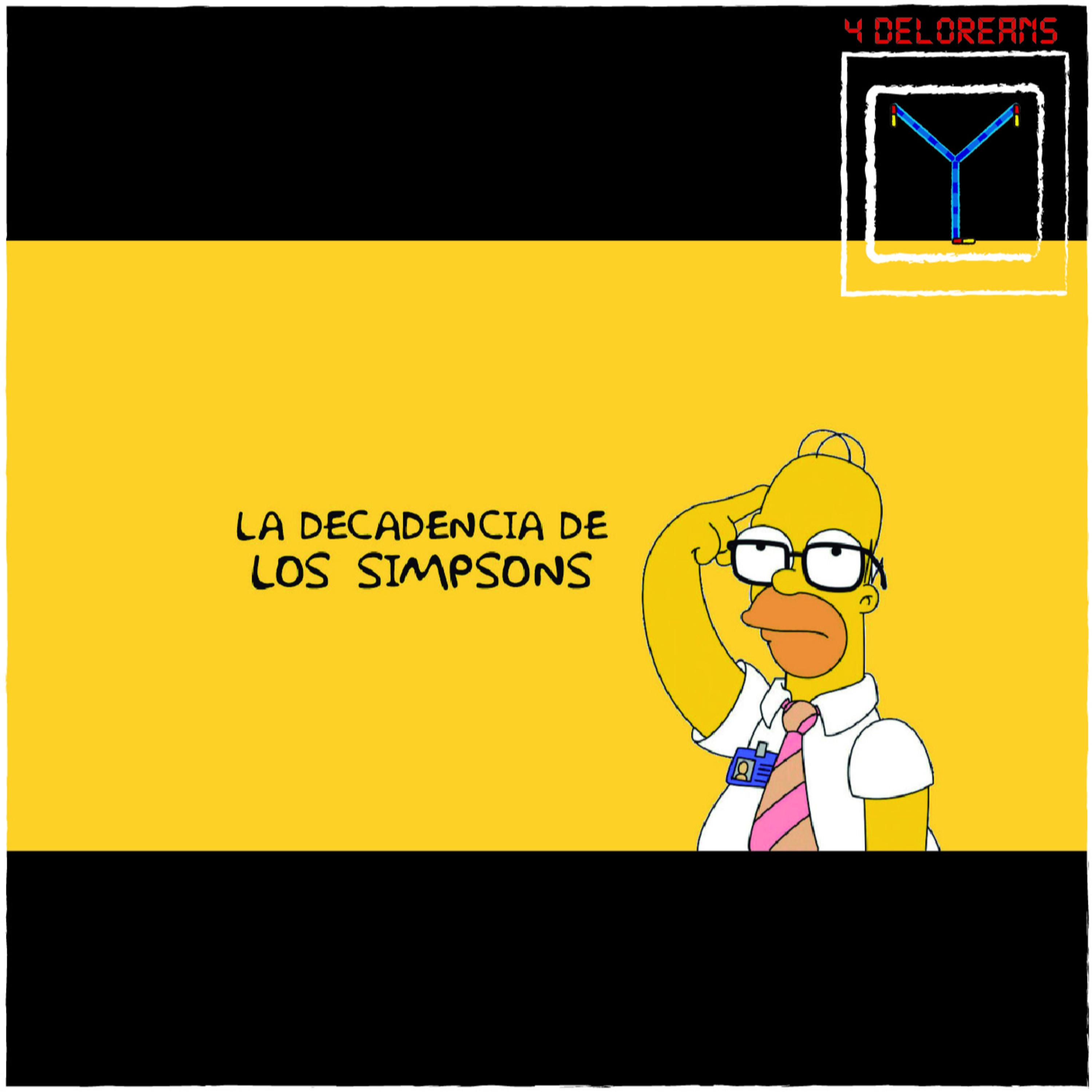 Los Simpsons en declive E139 episode artwork