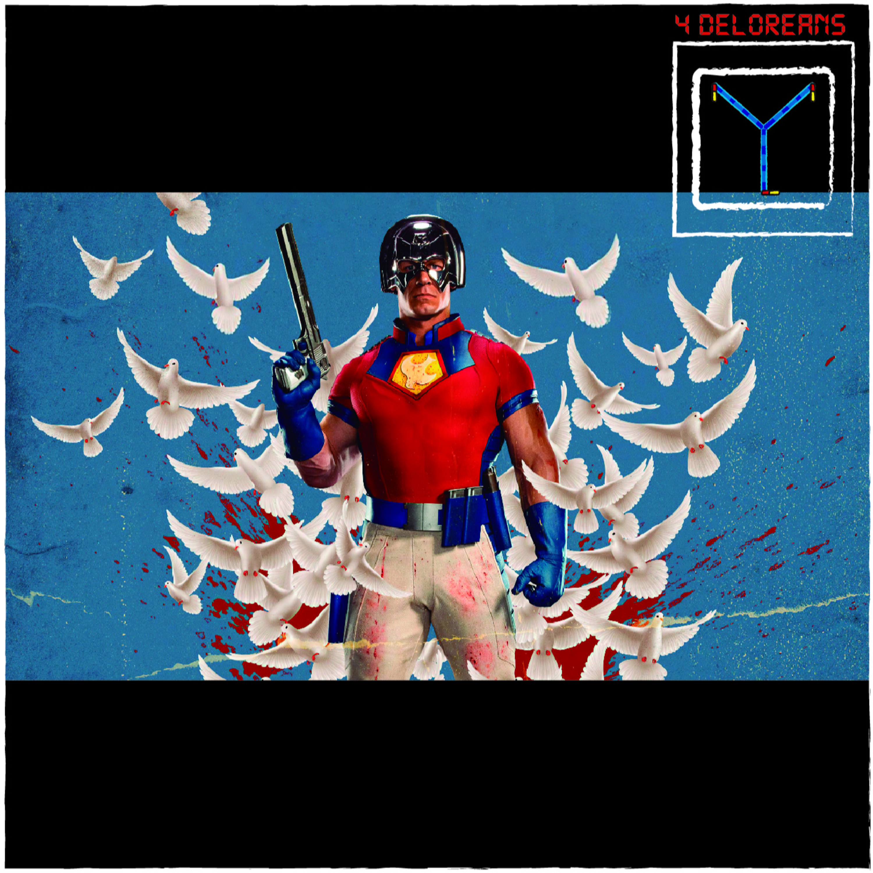 Peacemaker E145 episode artwork