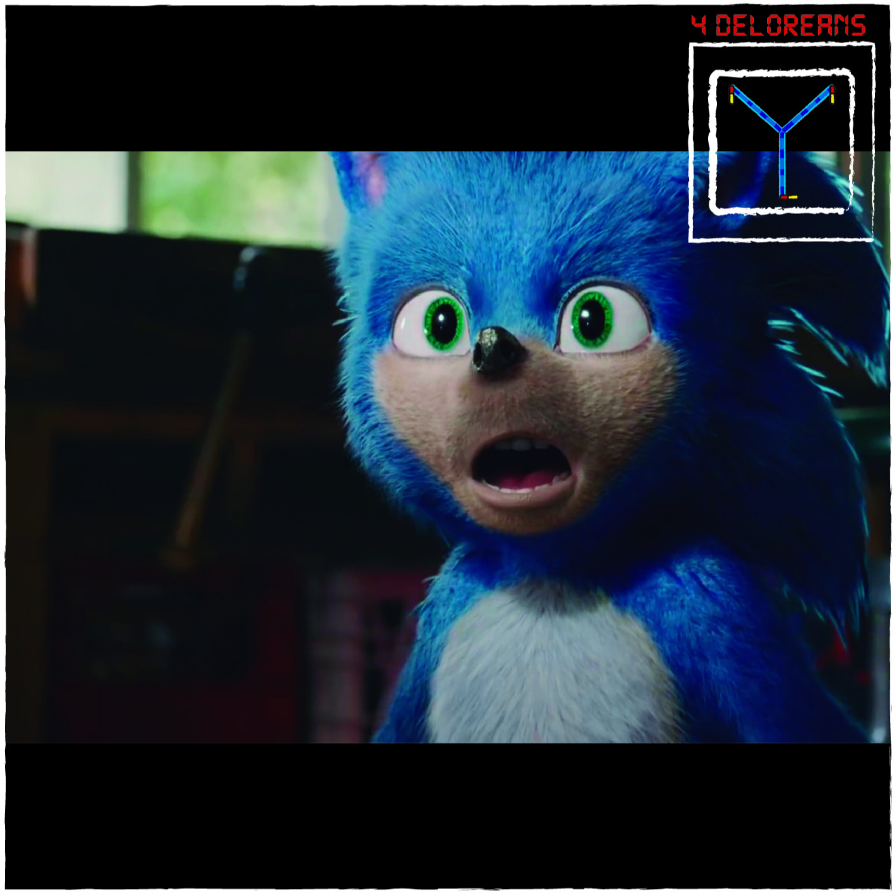 Sonic y la influencia del fandom E152 episode artwork
