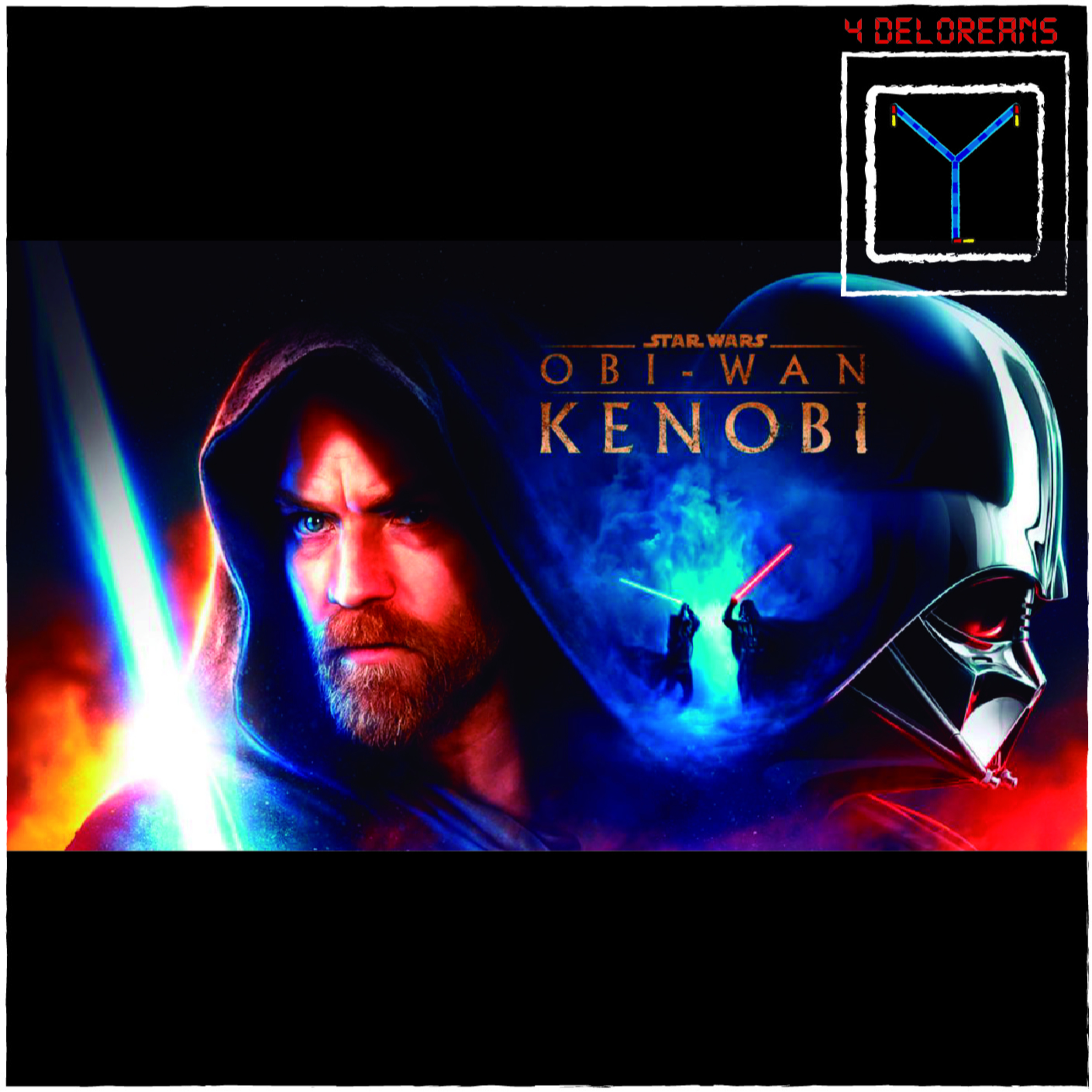 E162 Obi-Wan Kenobi Final de temporada episode artwork