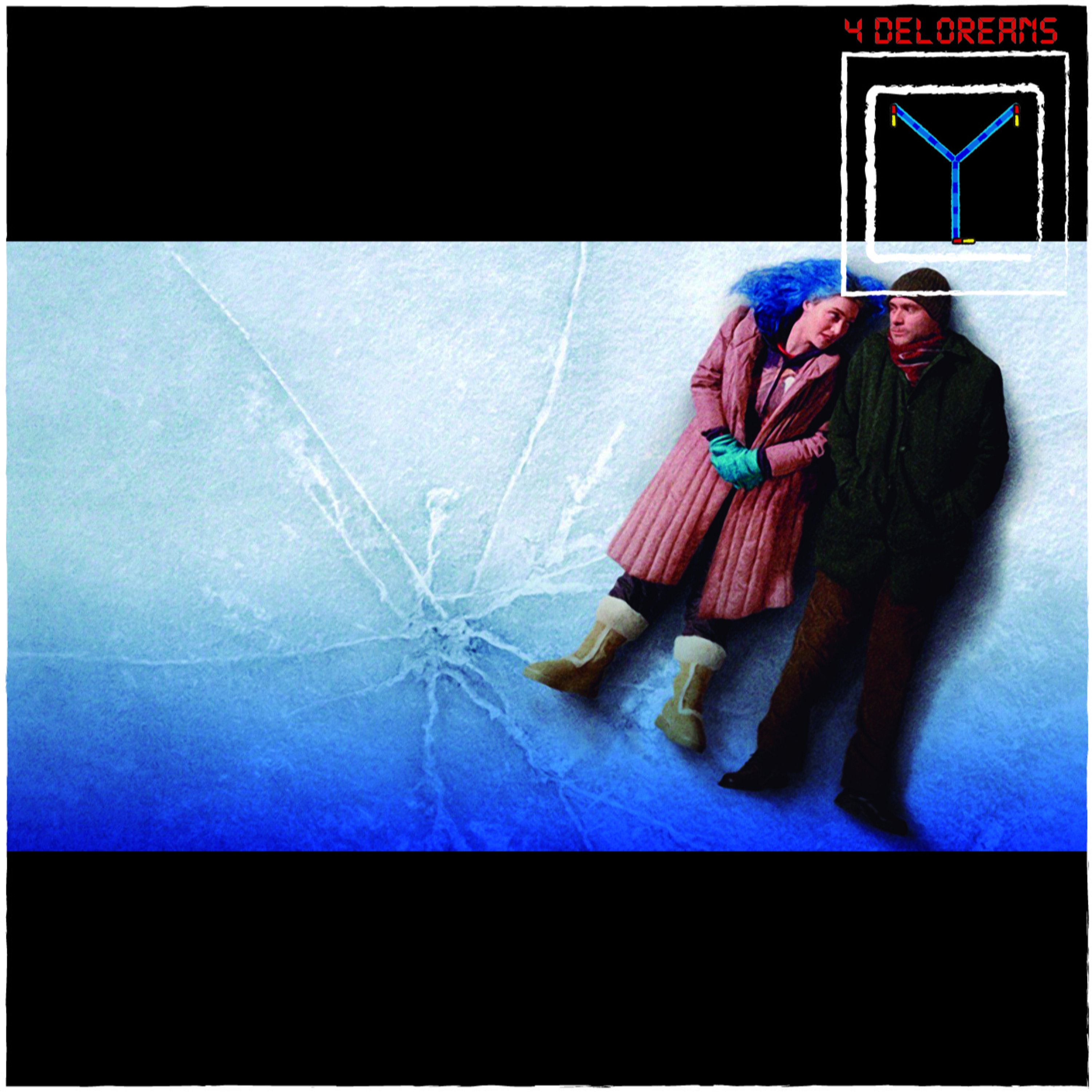 Eternal sunshine of the spotless mind E167 episode artwork