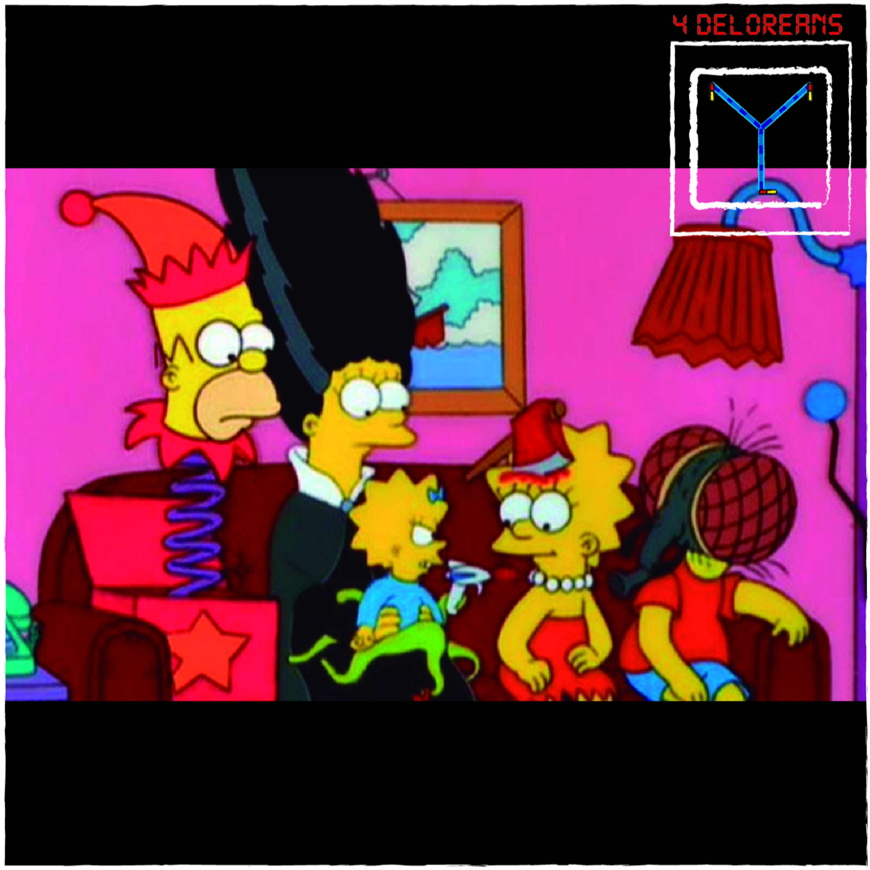 Los Simpsons Casita del Horror E176 episode artwork