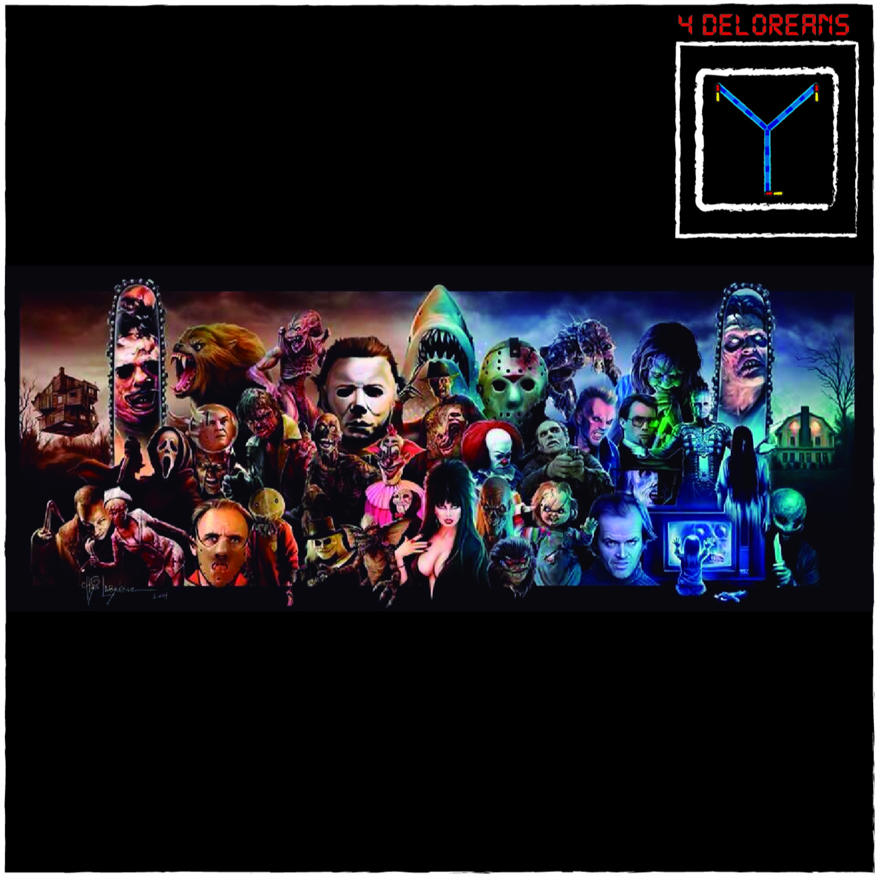 Películas de terror de los 80s E177 episode artwork