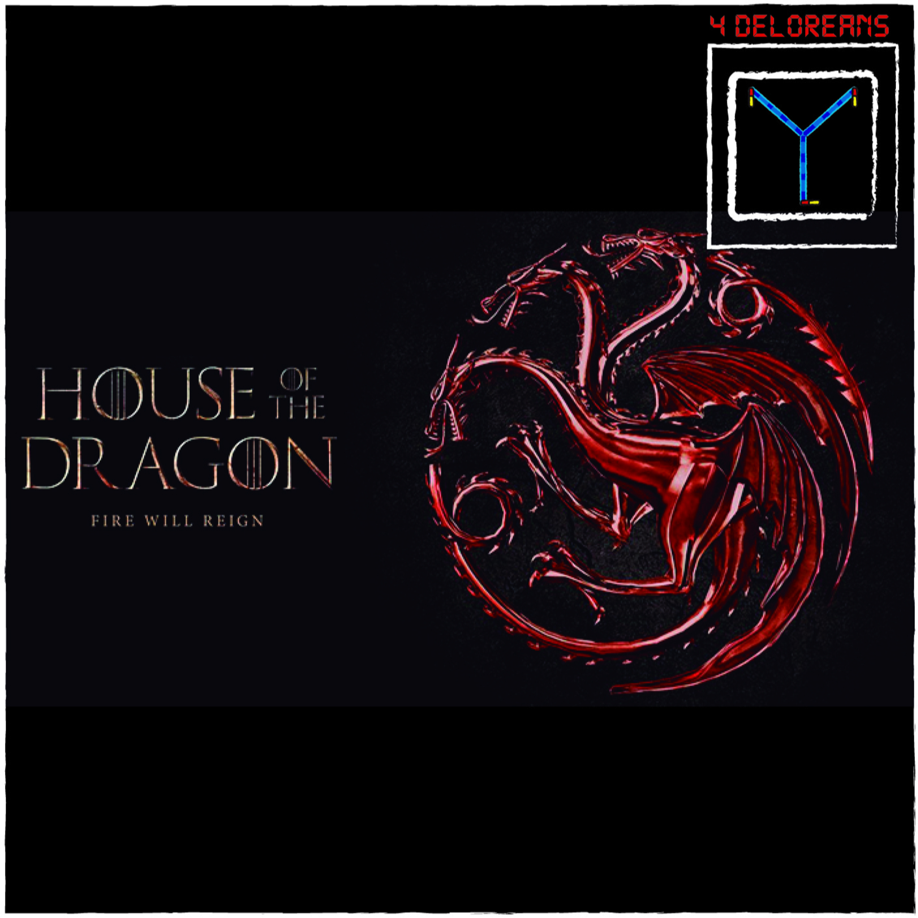 La casa del Dragón E189 episode artwork
