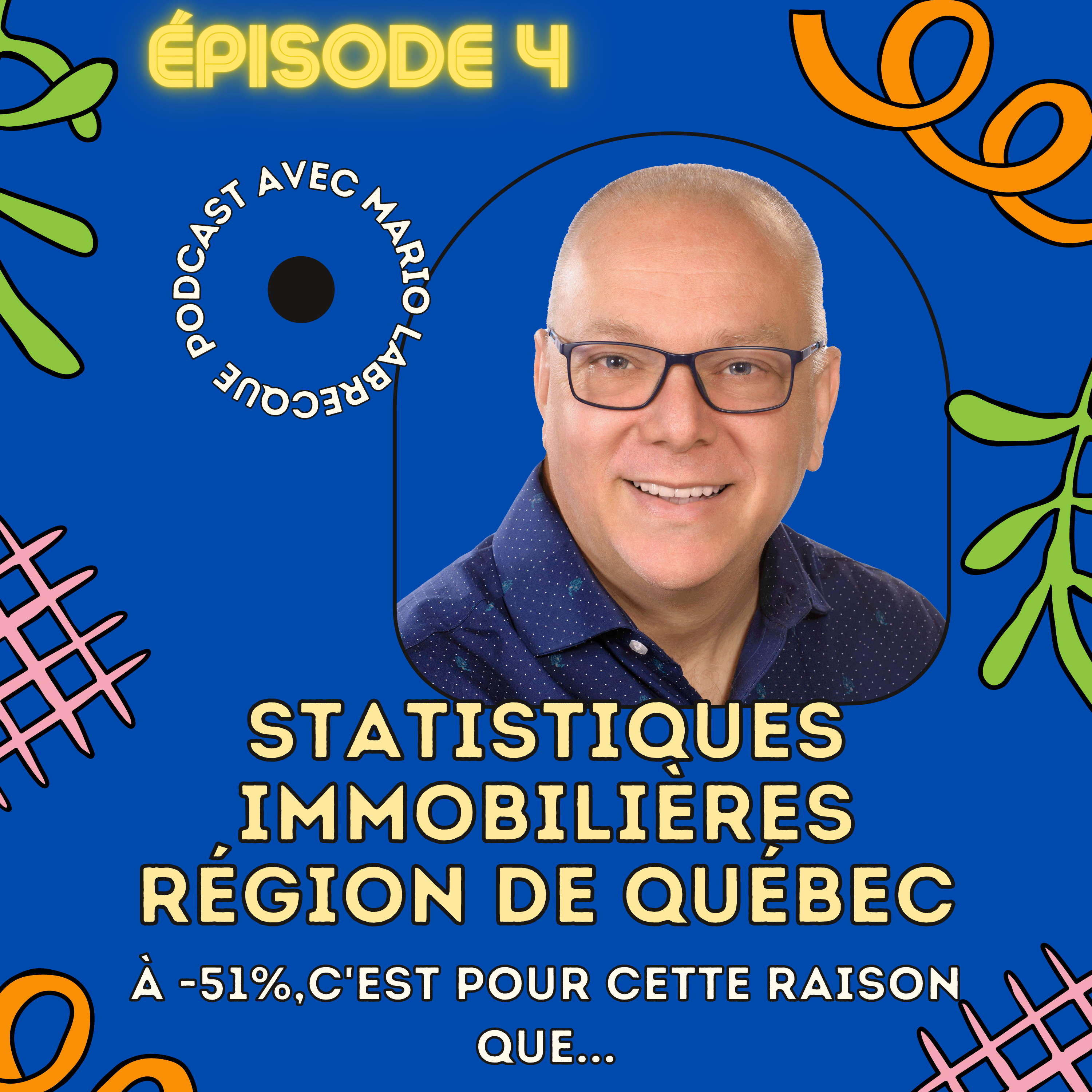 Des histoires vraies racontées par Mario Labrecque, courtier immobilier et entrepreneur.