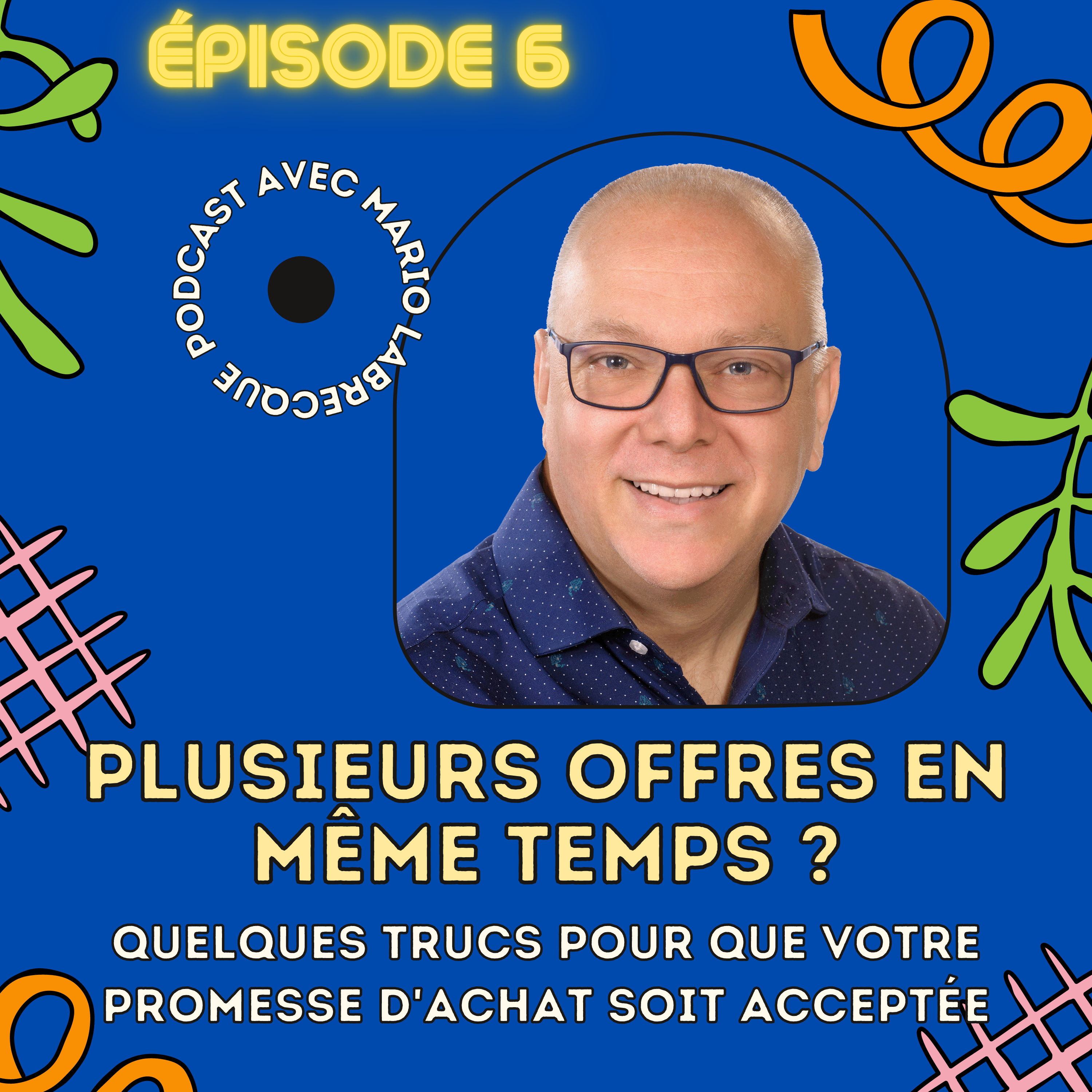Des histoires vraies racontées par Mario Labrecque, courtier immobilier et entrepreneur.