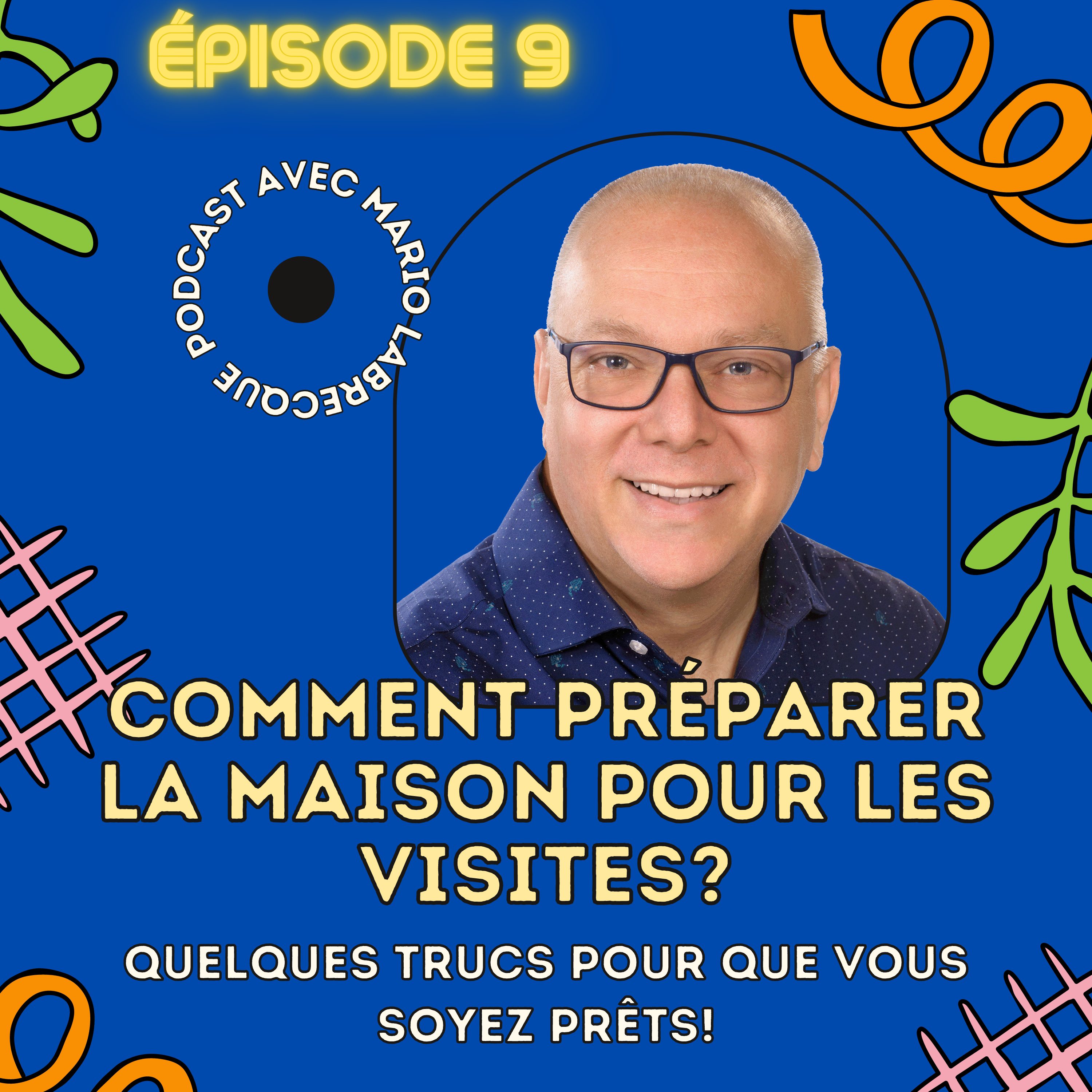 Des histoires vraies racontées par Mario Labrecque, courtier immobilier et entrepreneur.