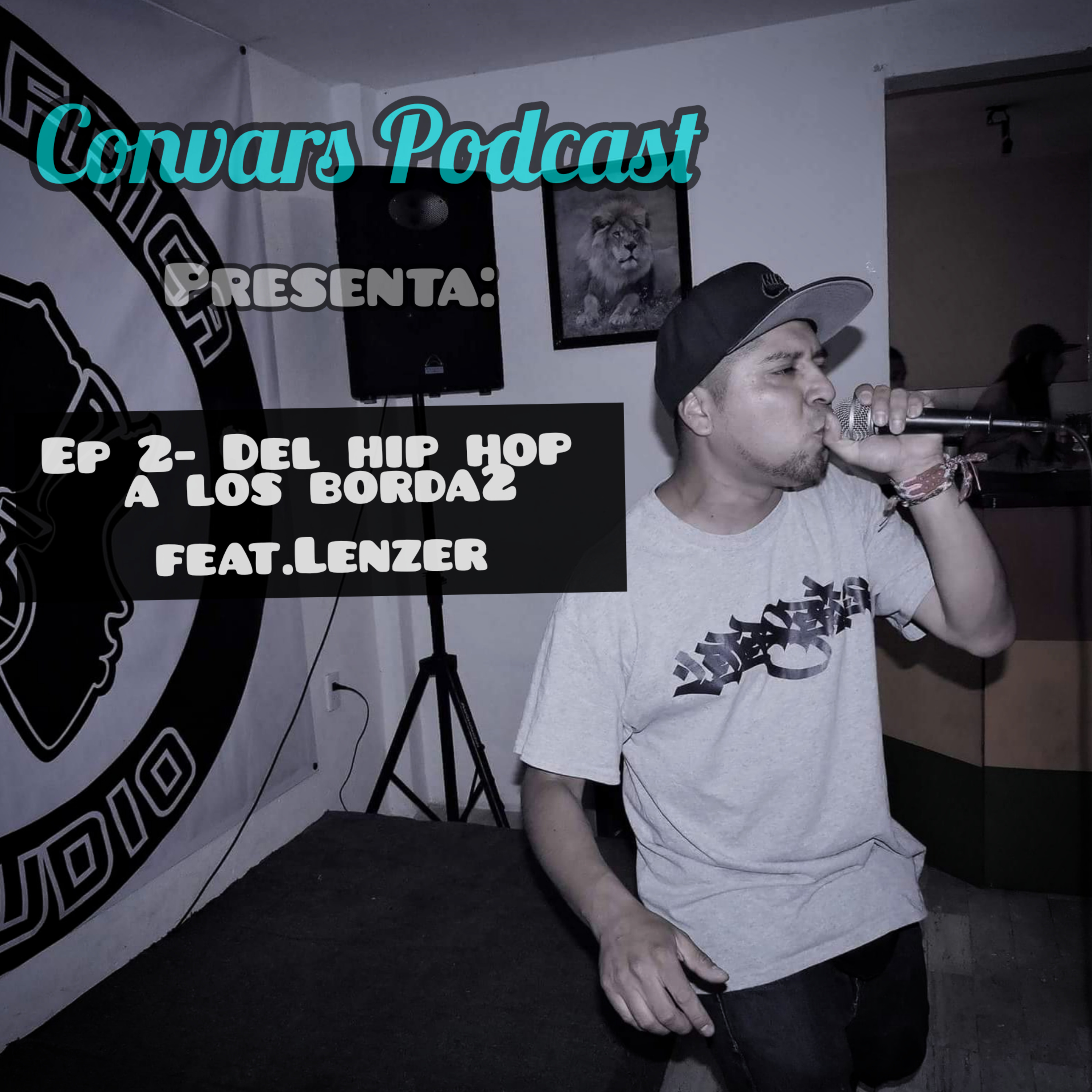 Portada de Convars Podcast