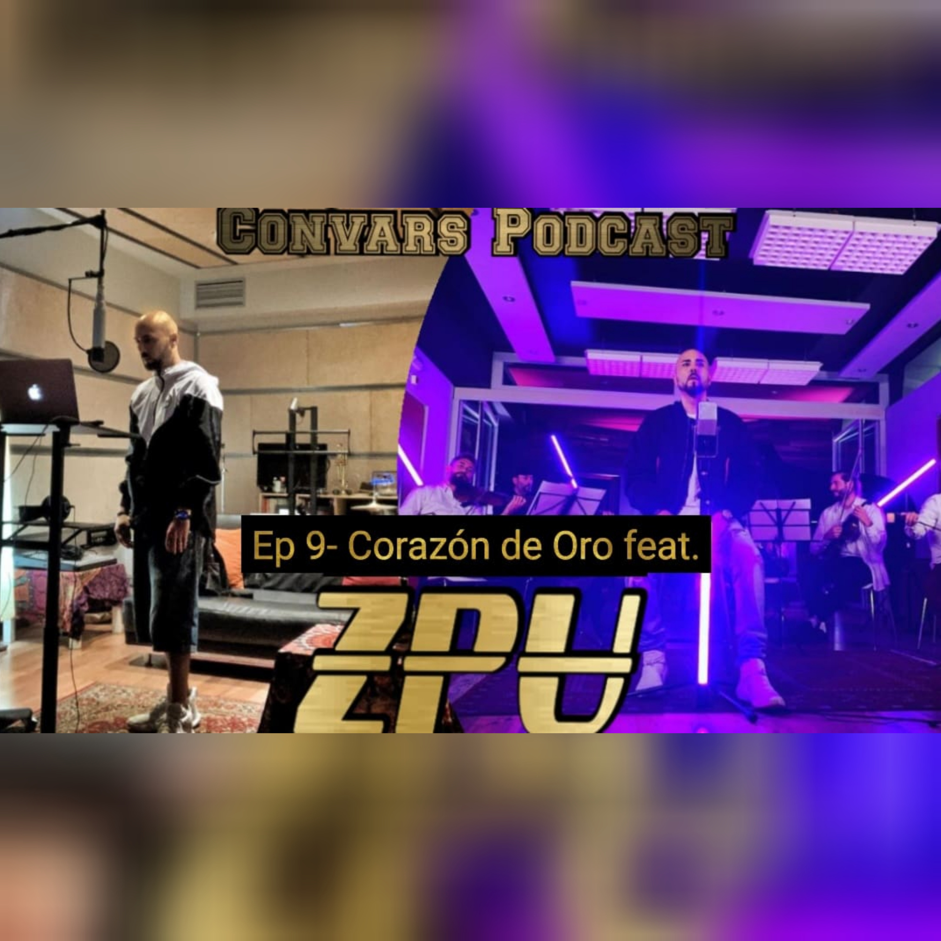 Convars Podcast
