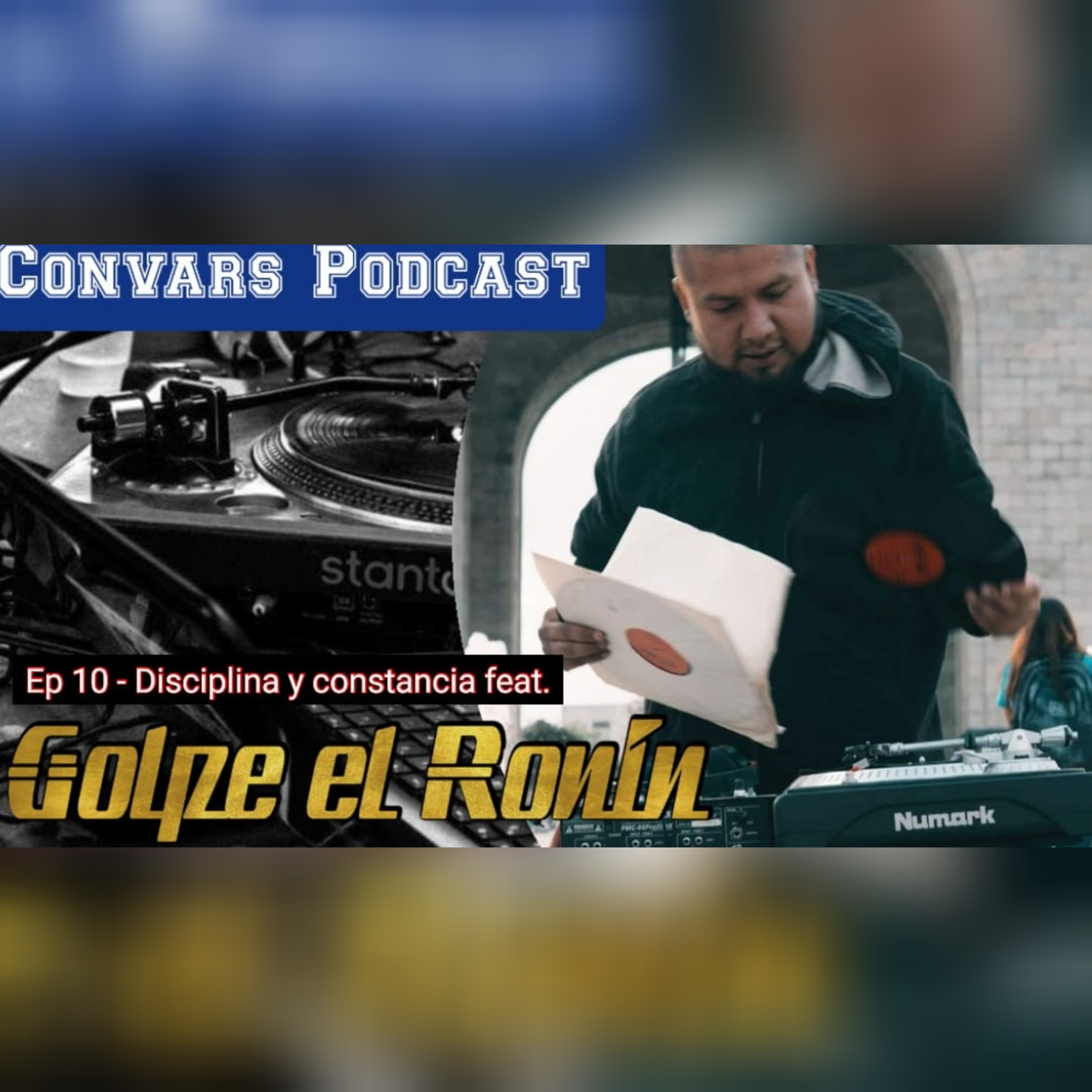 Convars Podcast