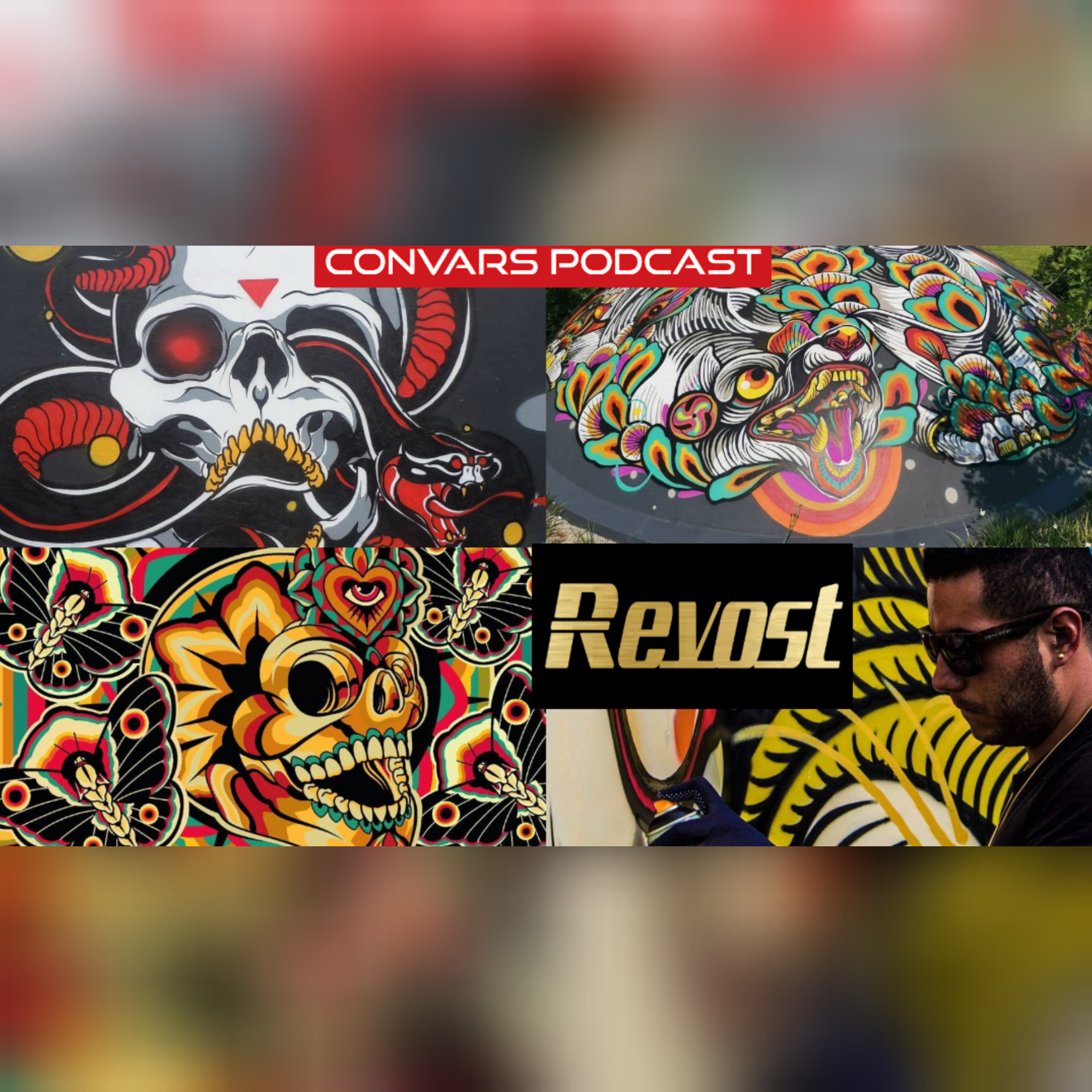 Convars Podcast