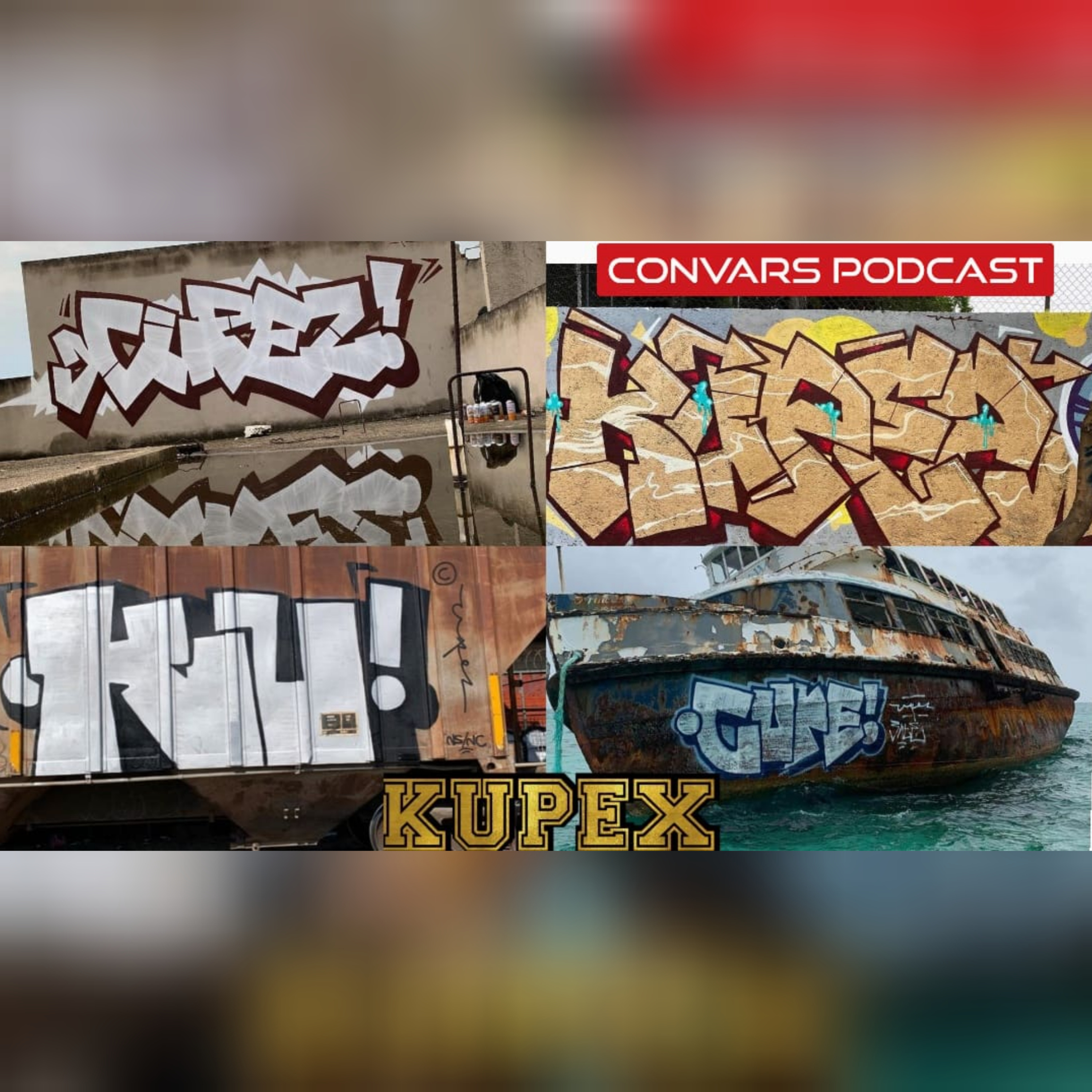 Convars Podcast