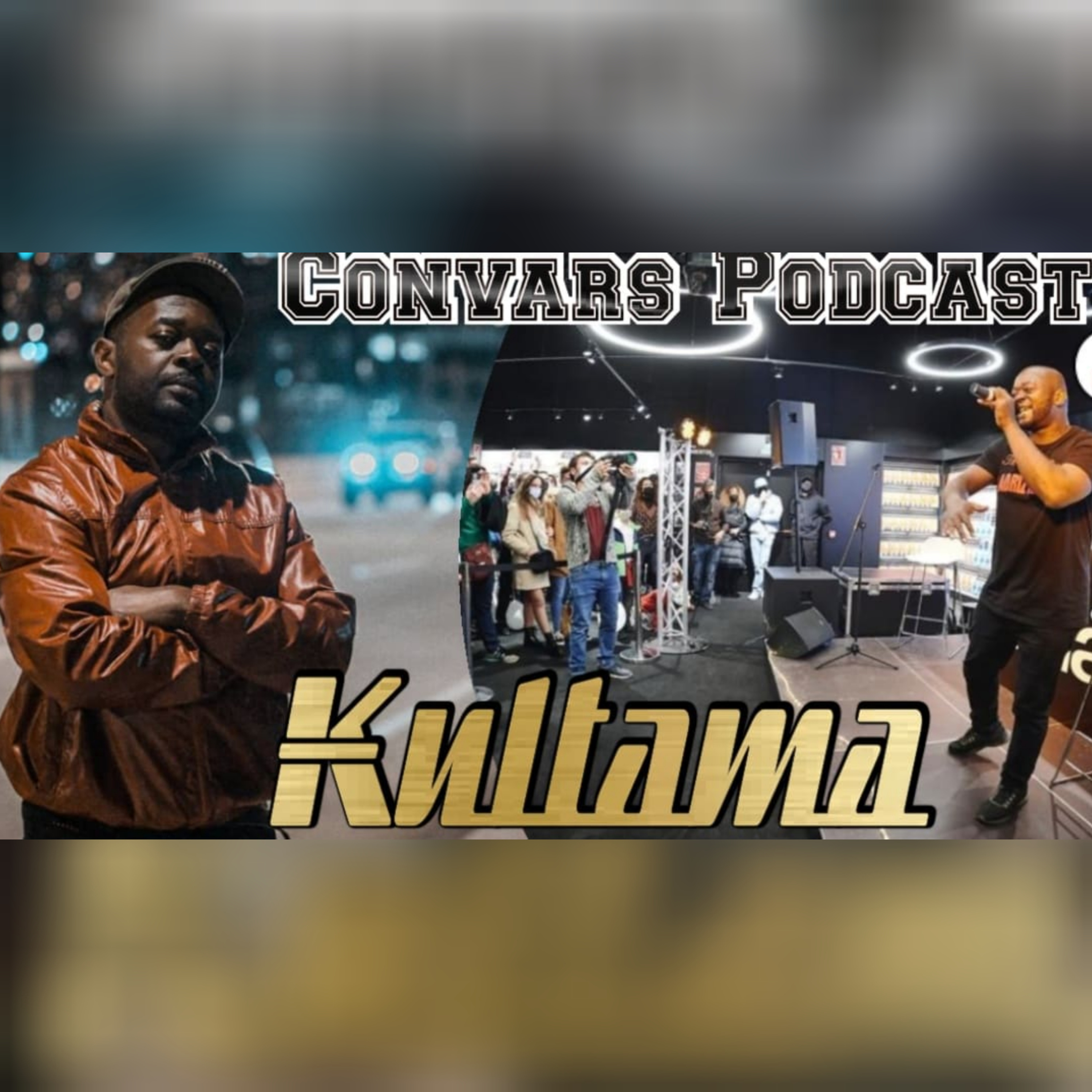 Convars Podcast