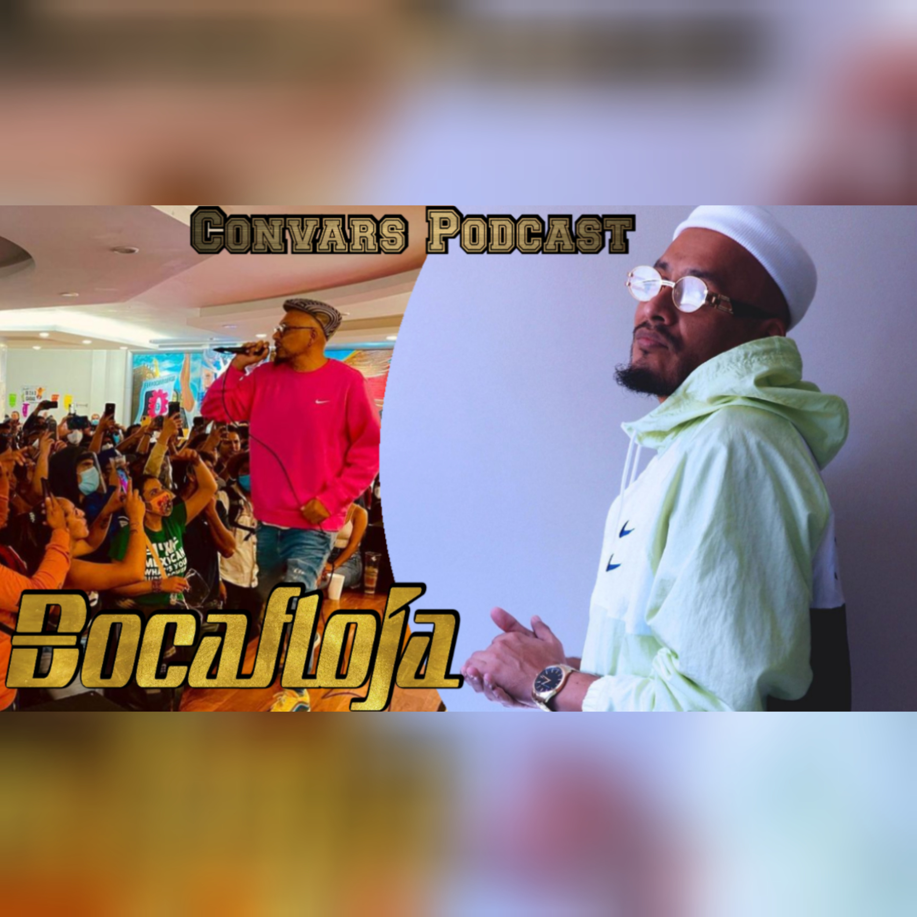 Convars Podcast