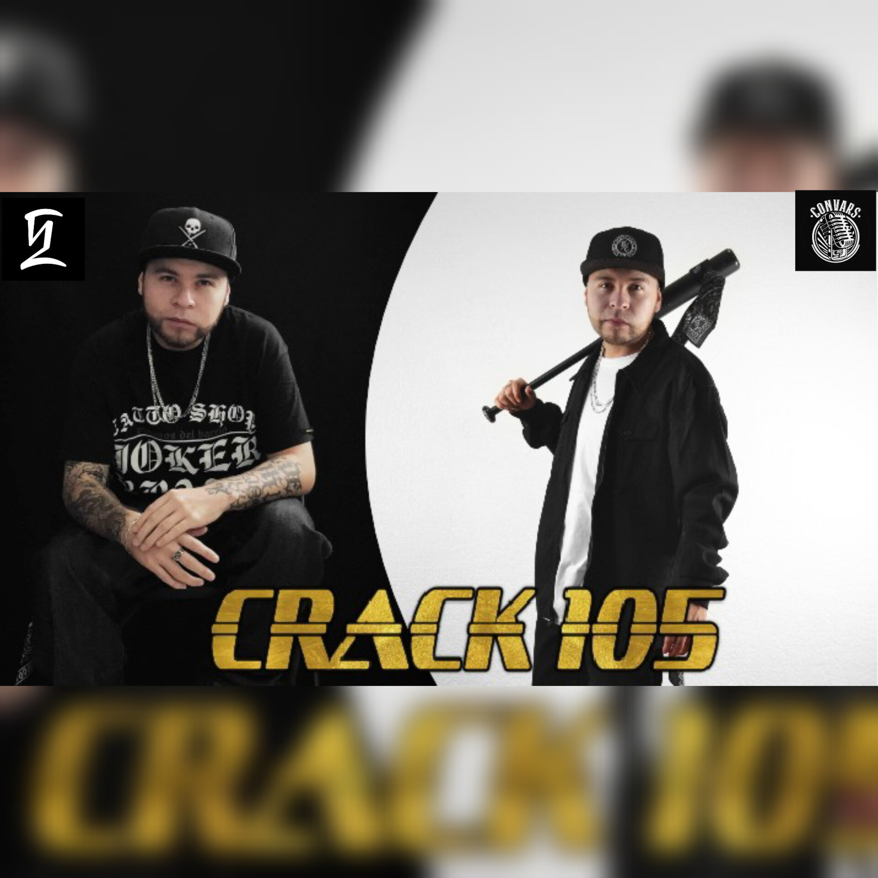 Portada de Convars Podcast