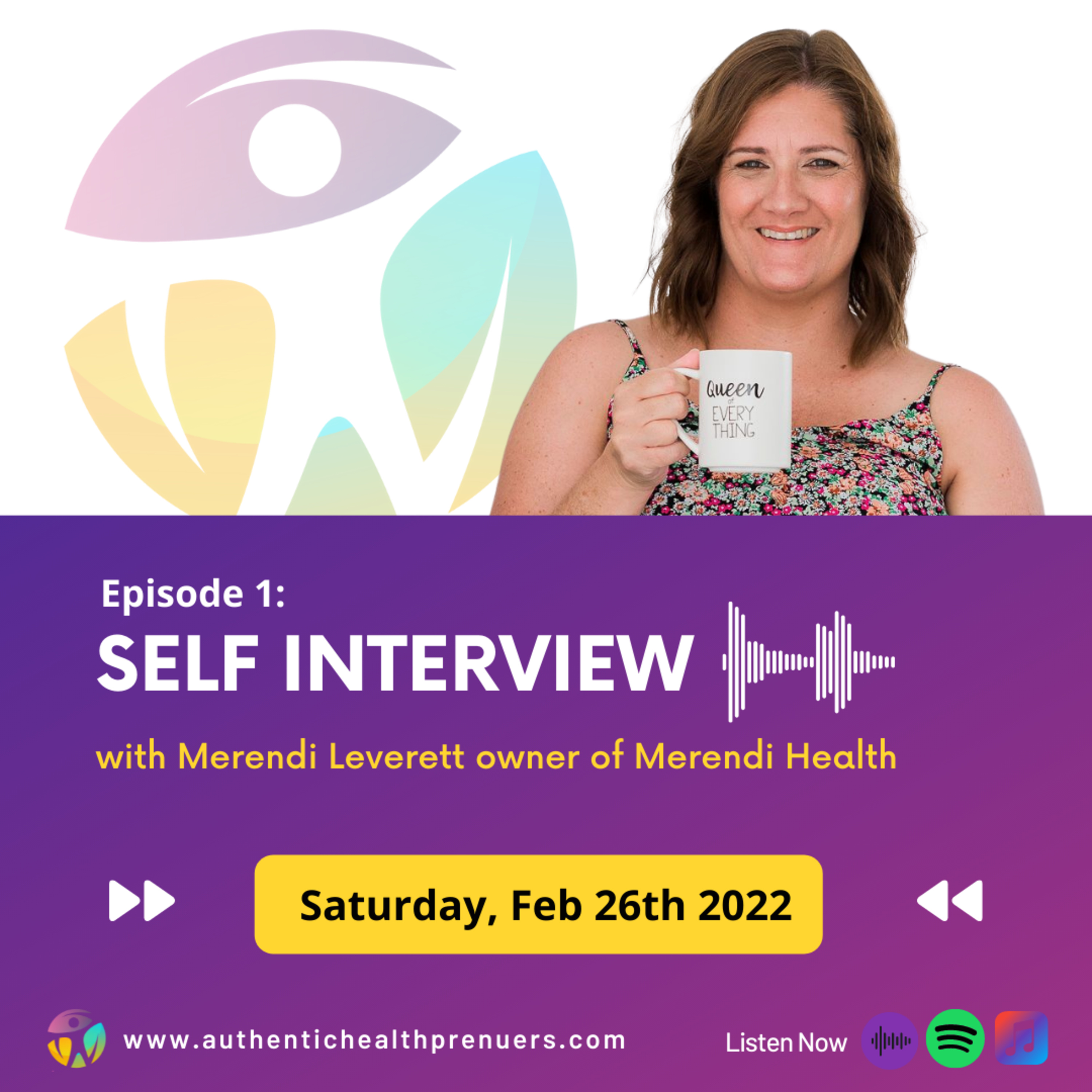 Authentic Healthpreneurs