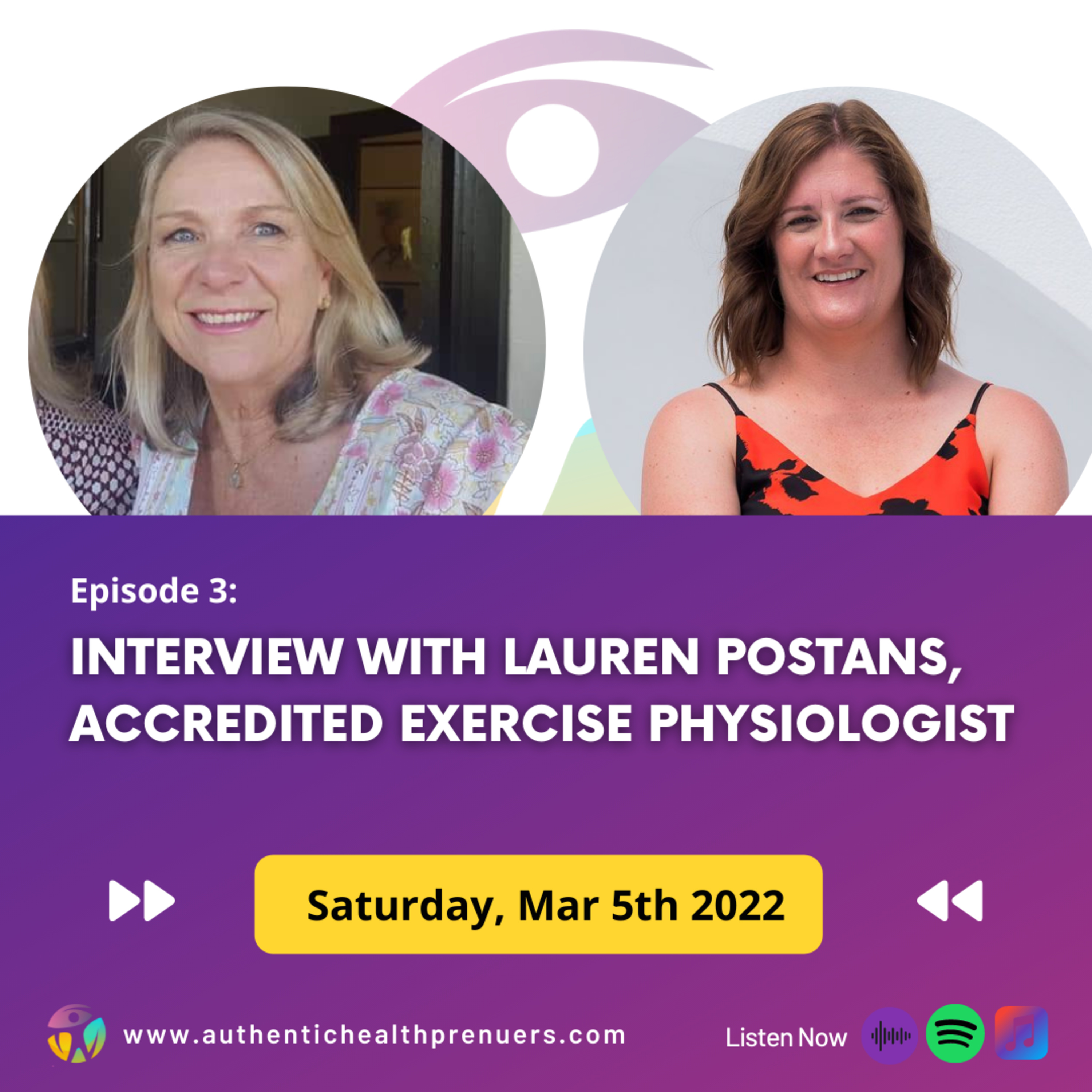 Authentic Healthpreneurs