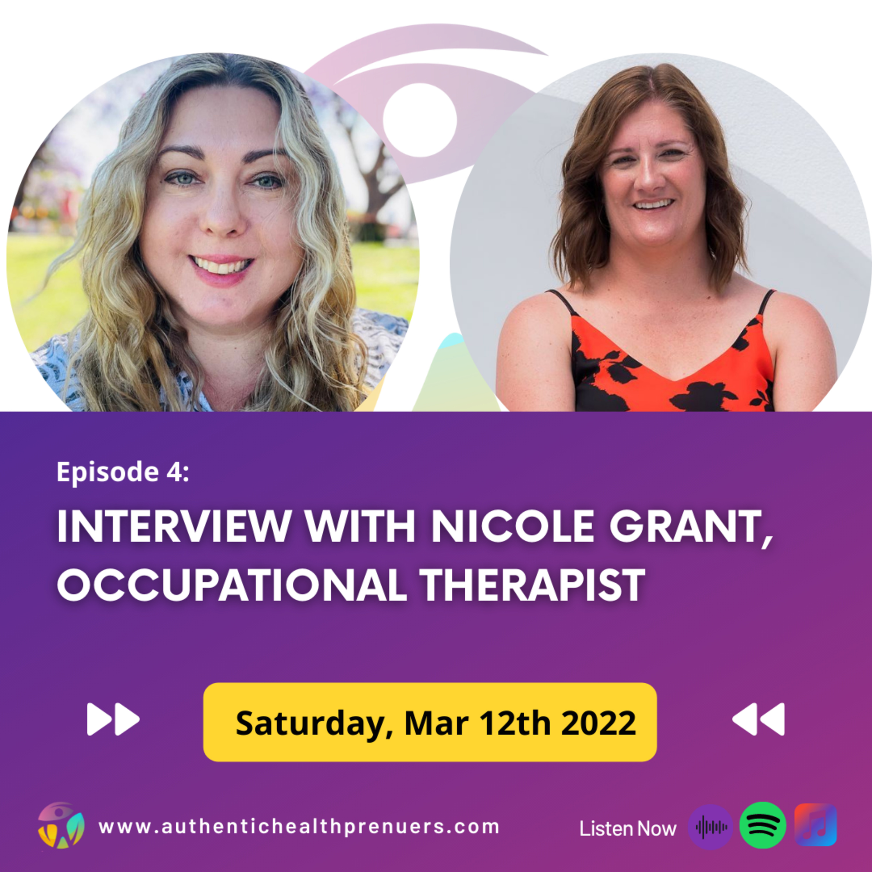 Authentic Healthpreneurs