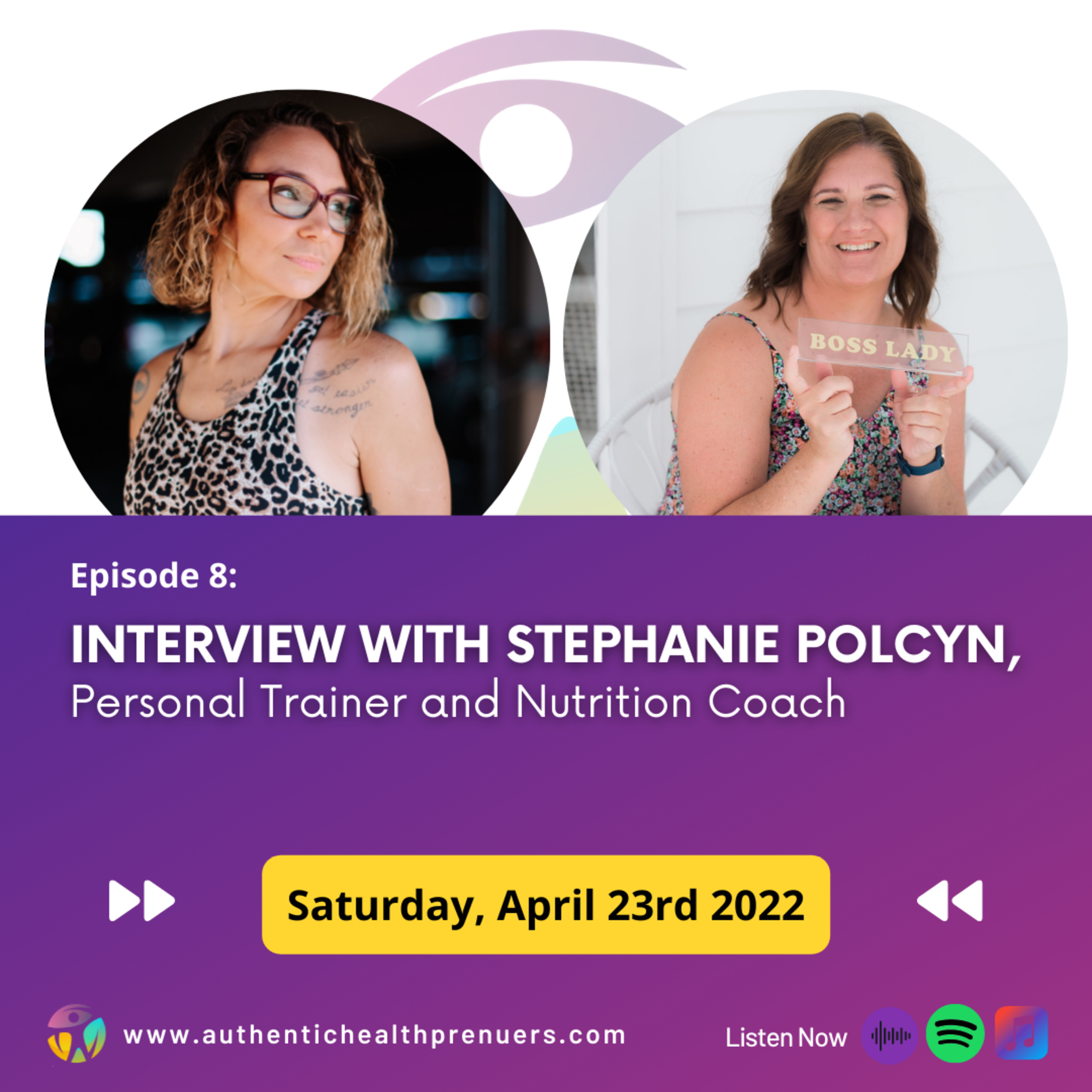 Authentic Healthpreneurs