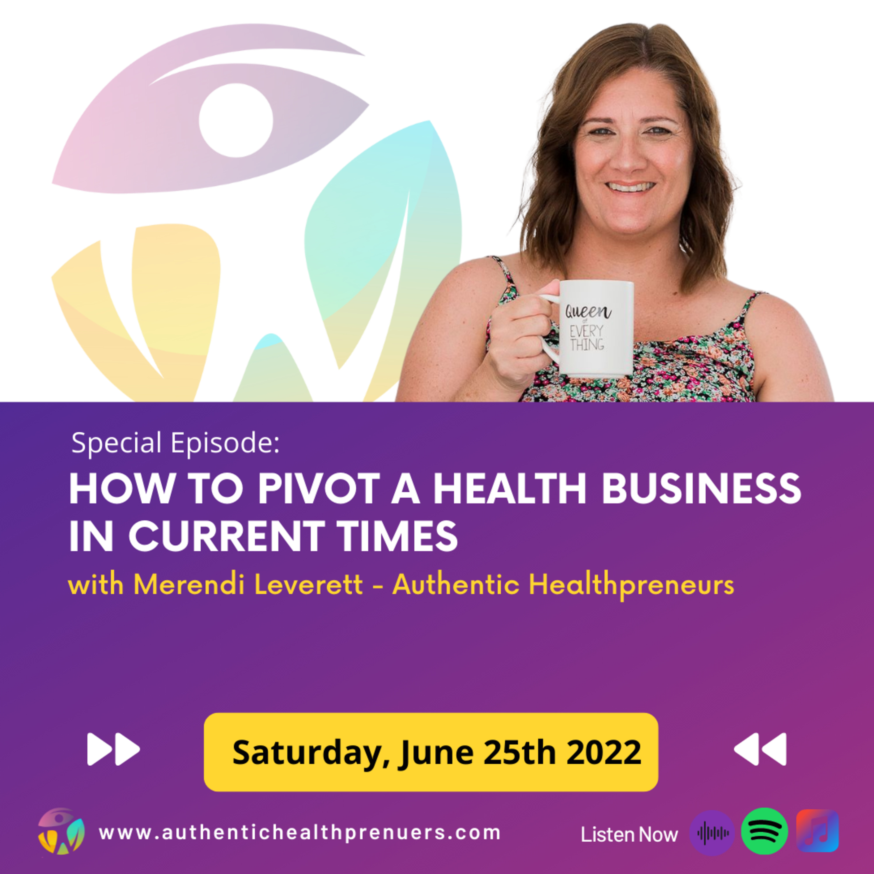 Authentic Healthpreneurs