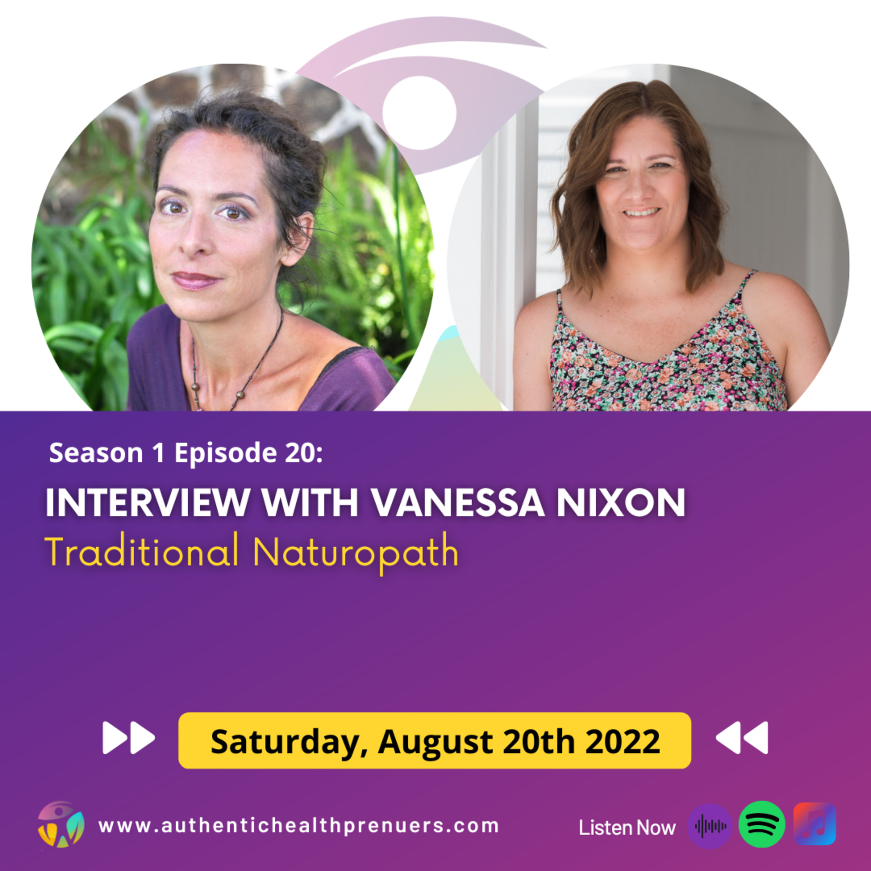 Authentic Healthpreneurs