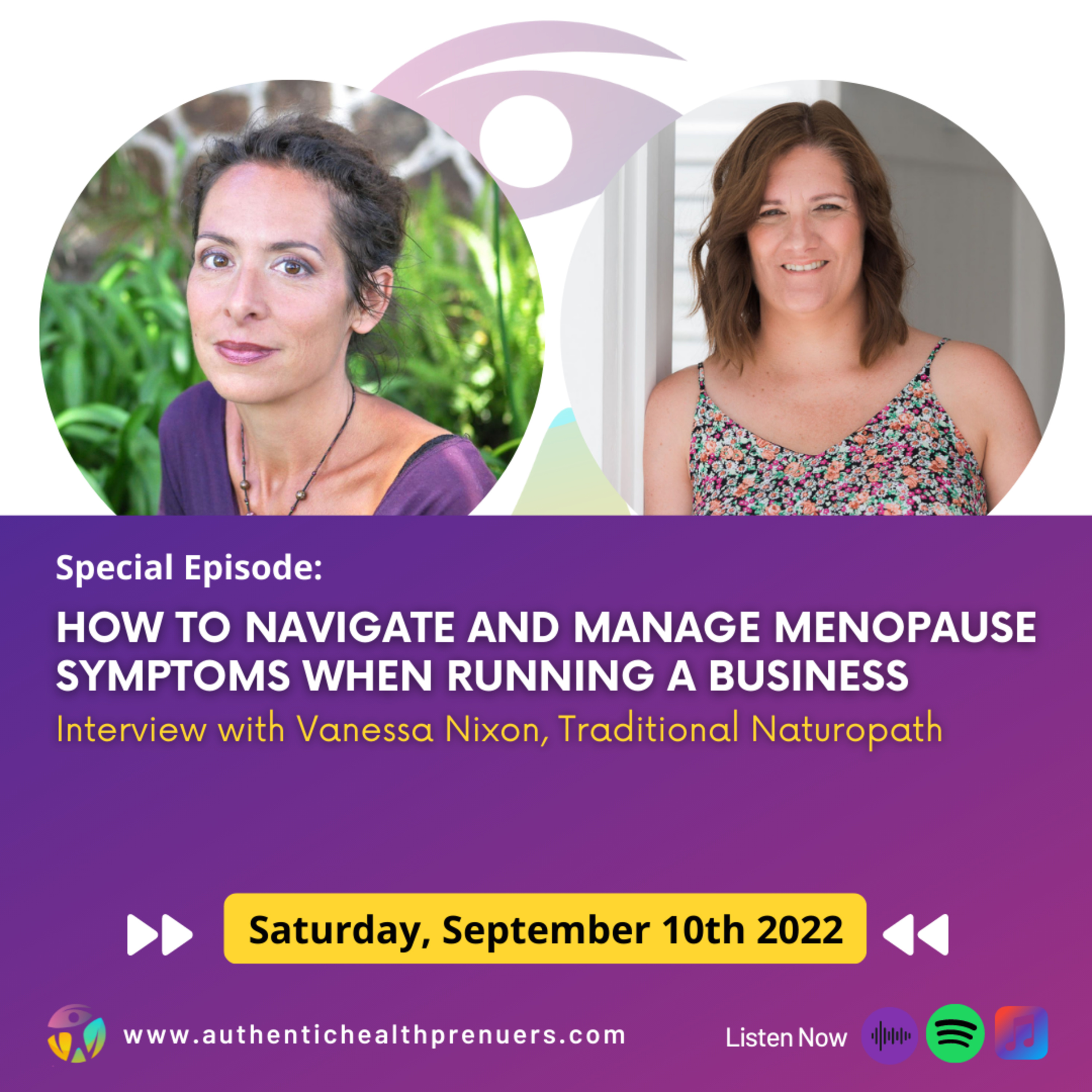 Authentic Healthpreneurs