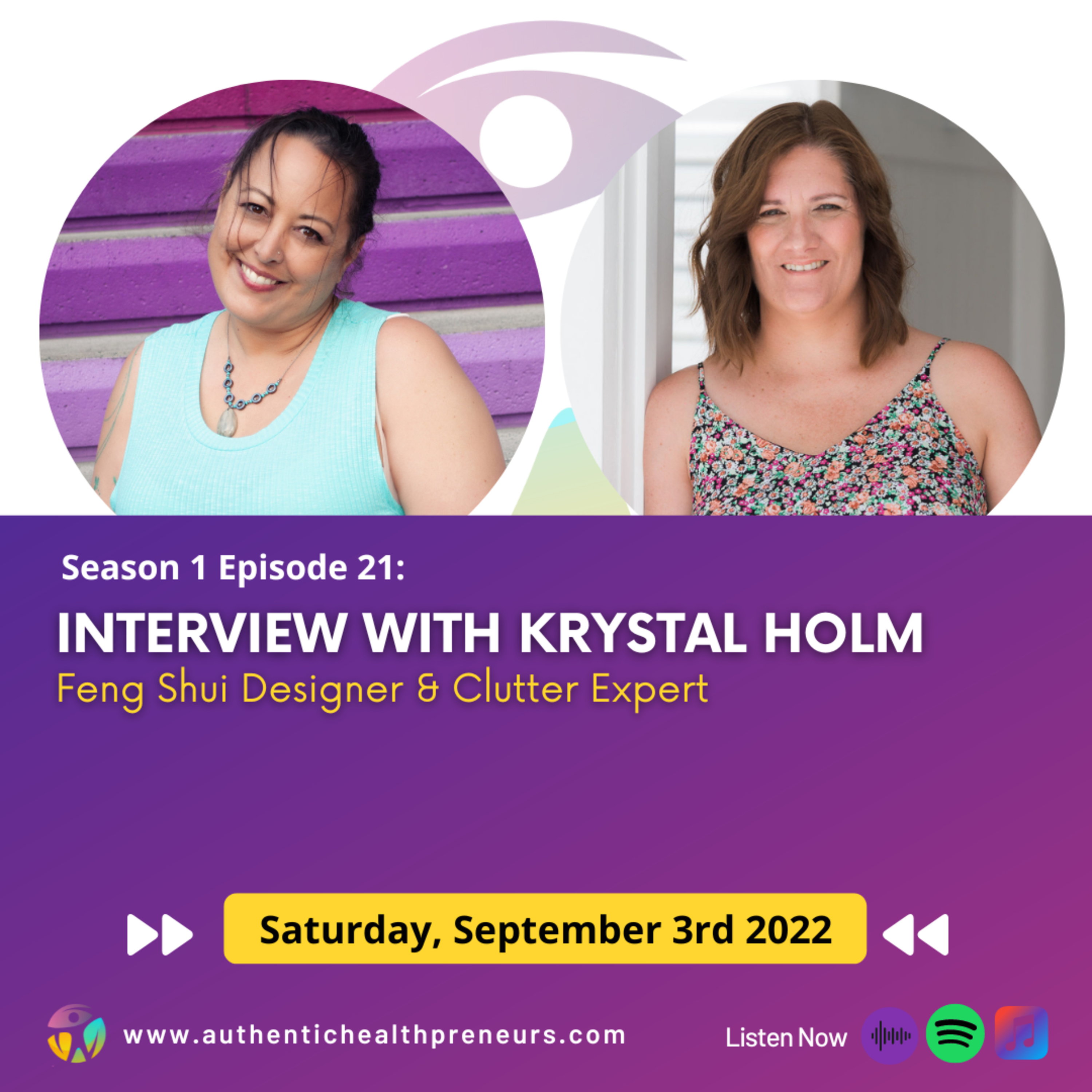 Authentic Healthpreneurs